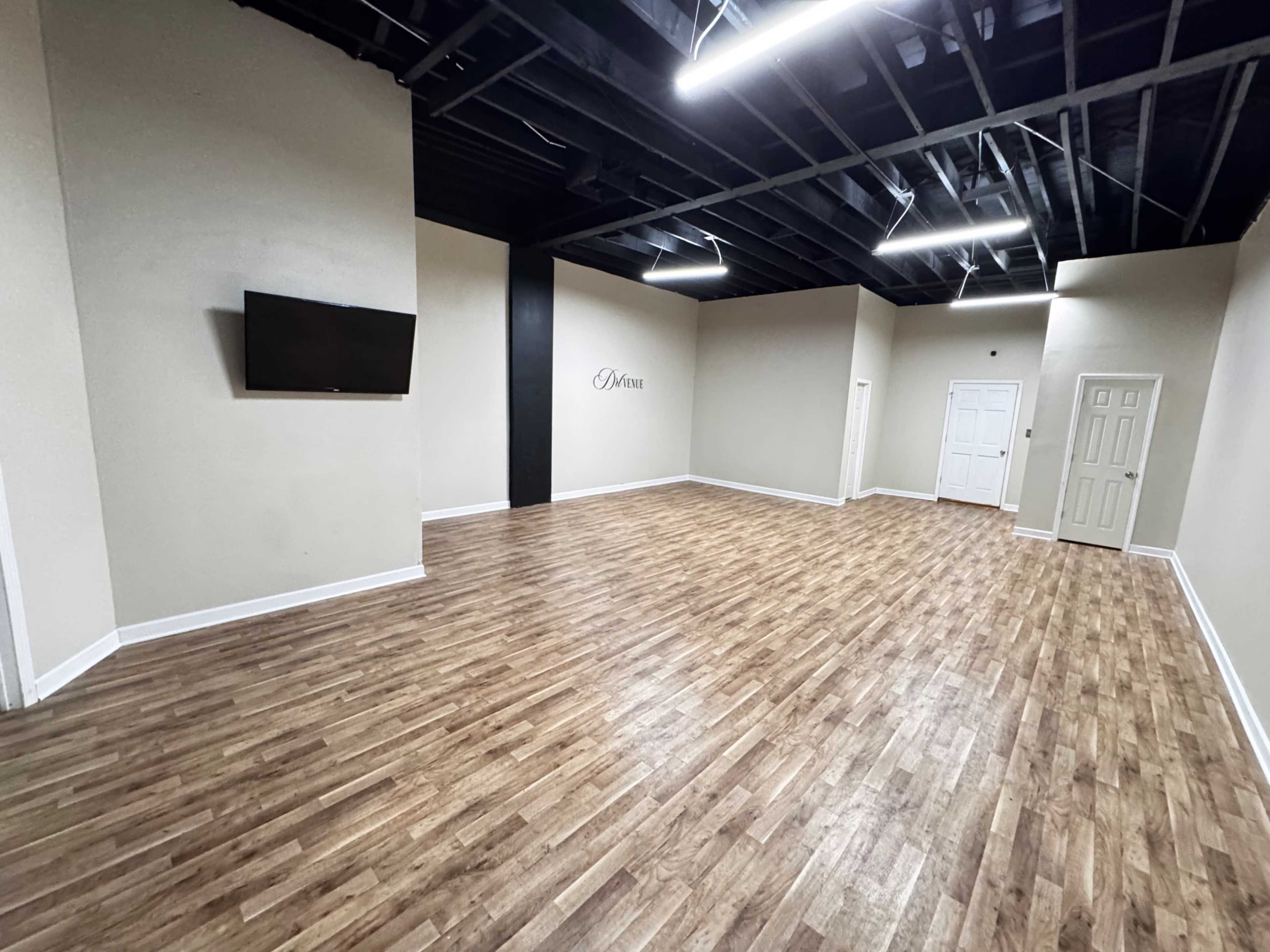 Modern style venue space Image in South Side, Chicago, IL