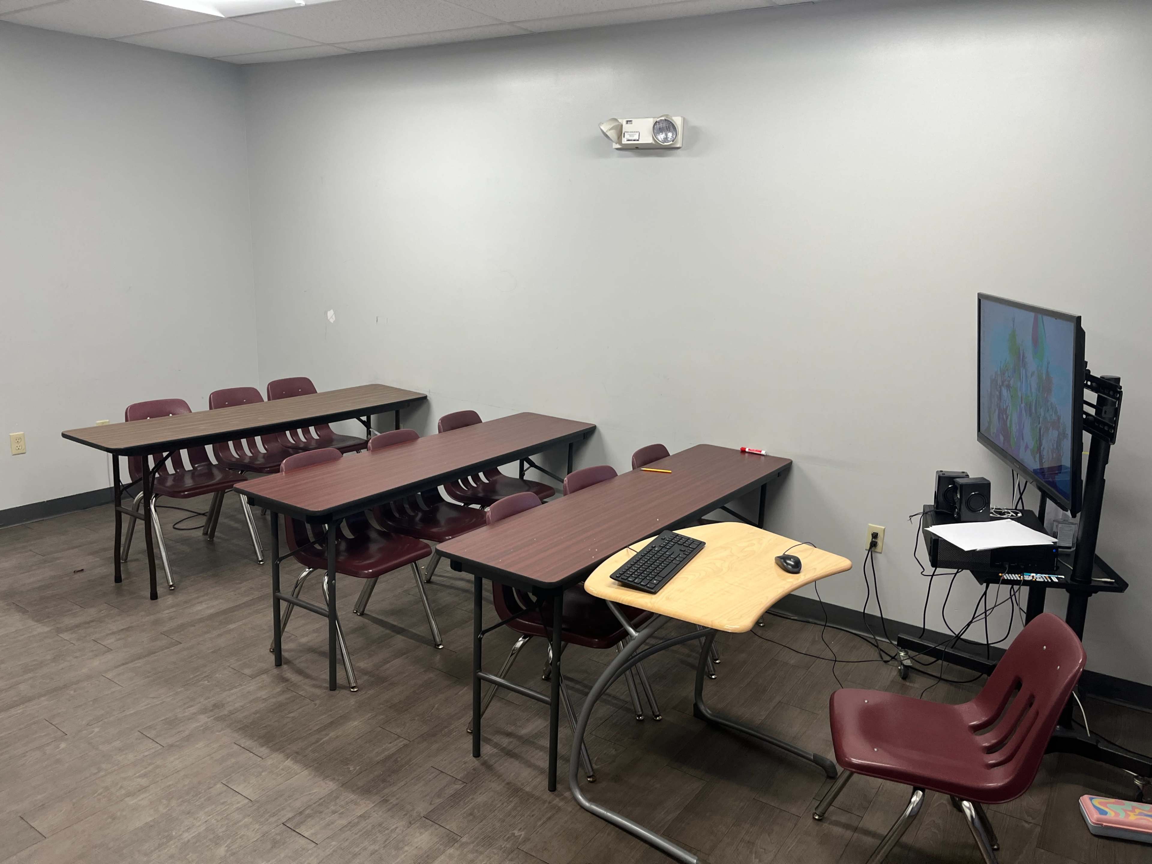 Dynamic and Varied Classroom with Train and Parking Access (8) Image in Allston, Boston, MA