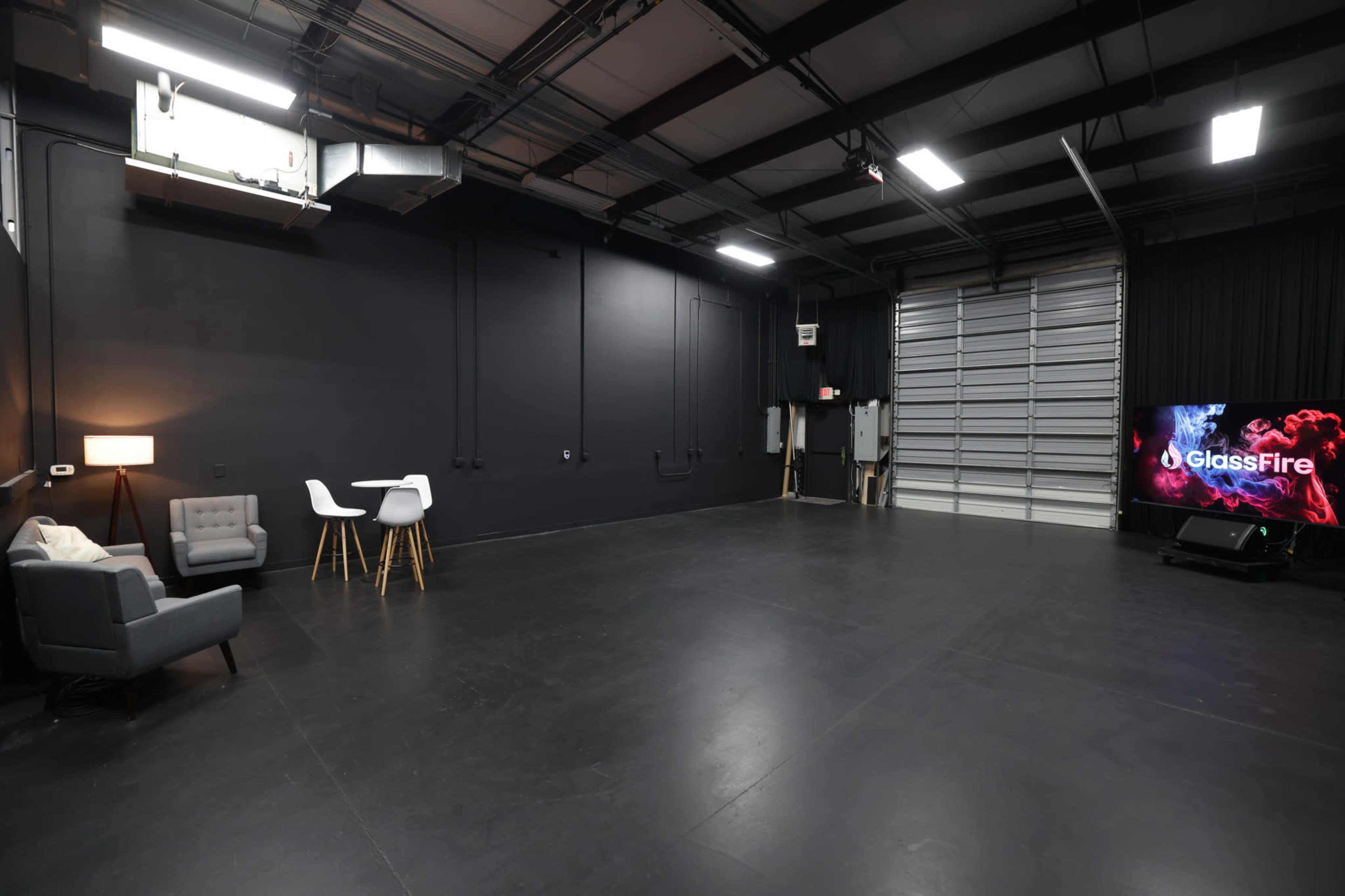 Versatile Black Box Studio near RDU Image in Umstead, Raleigh, NC