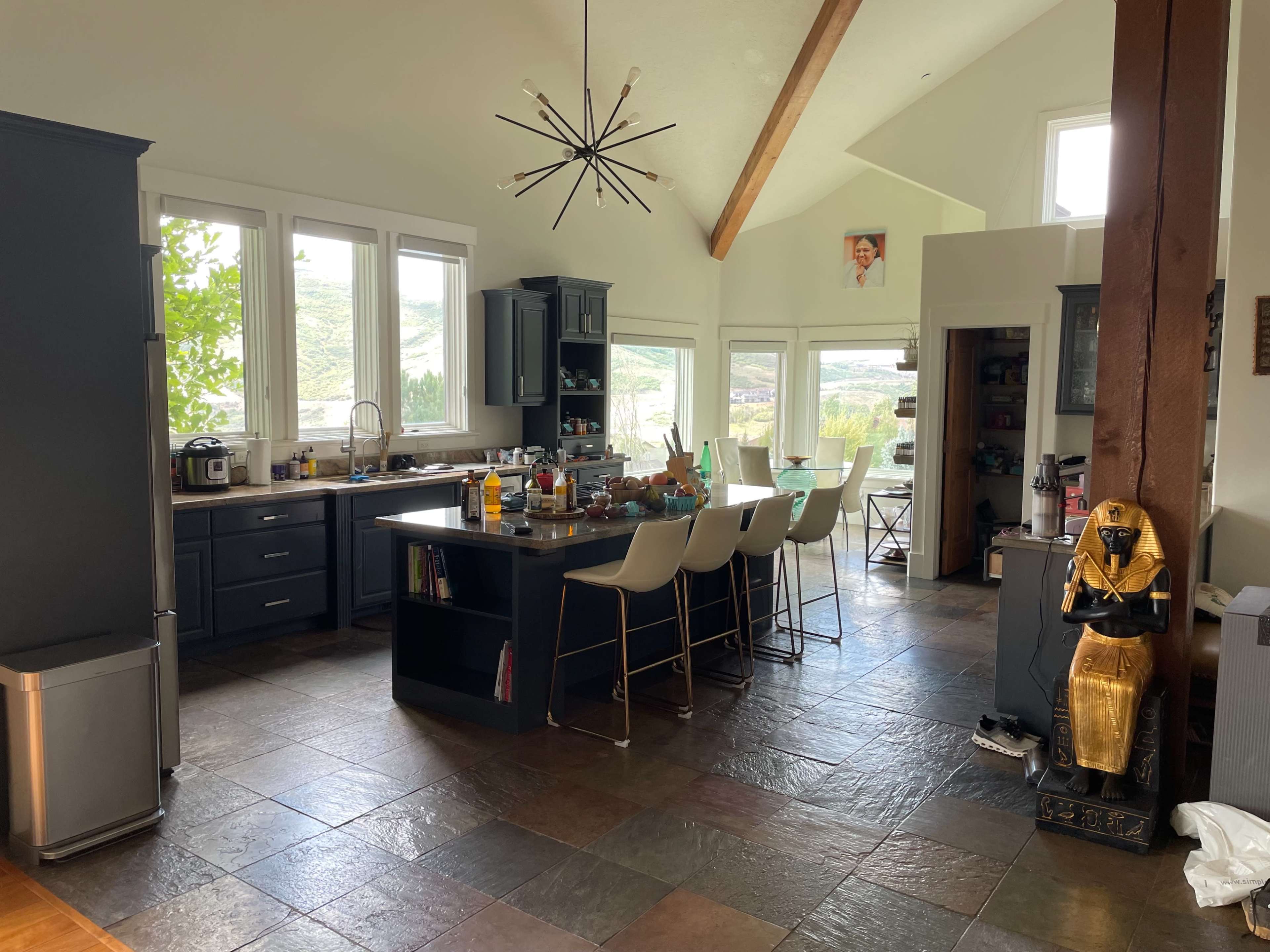 Mountain retreat with eye-popping view and endless miles of trails Image in , Kamas, UT
