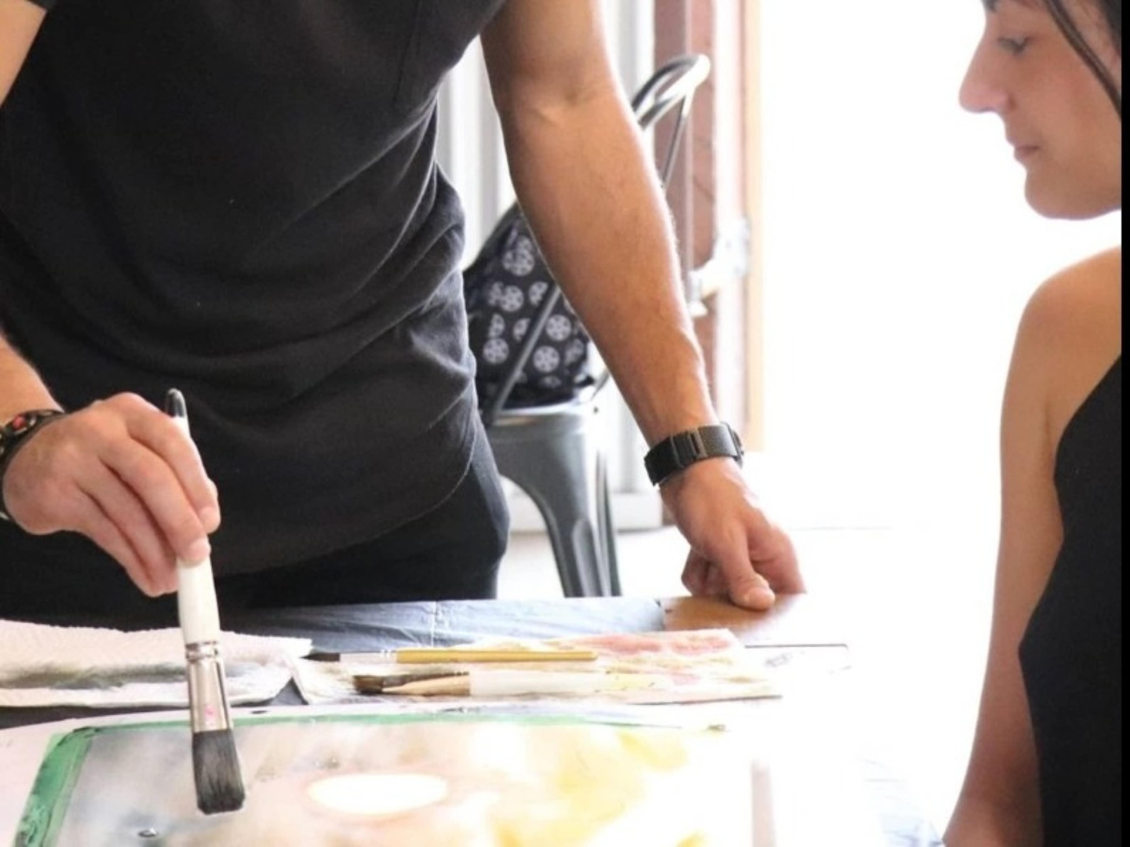 Painting classes 