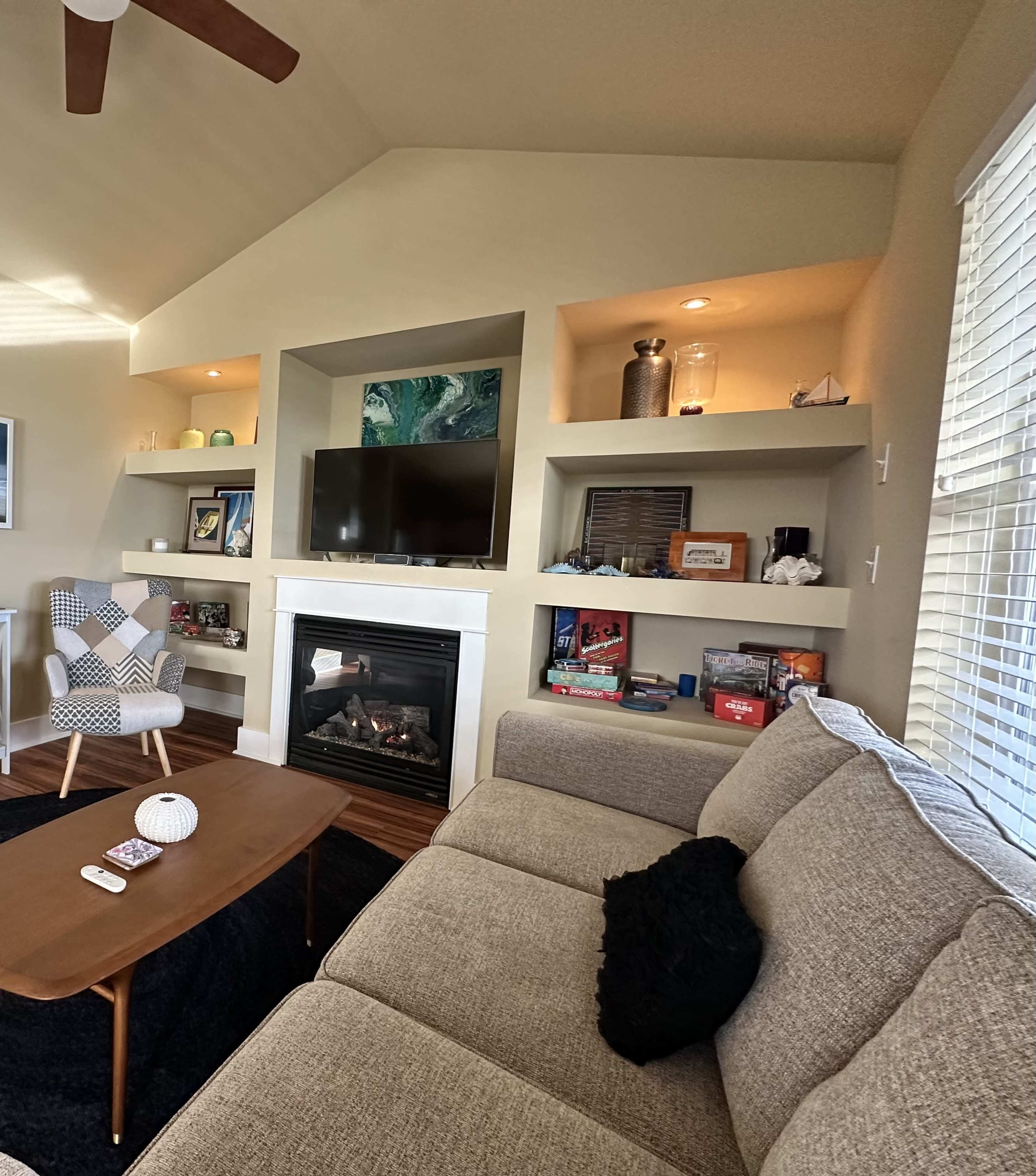 Beach Cottage for day use in the Jetty Image in Ocean Shores, Ocean Shores, WA