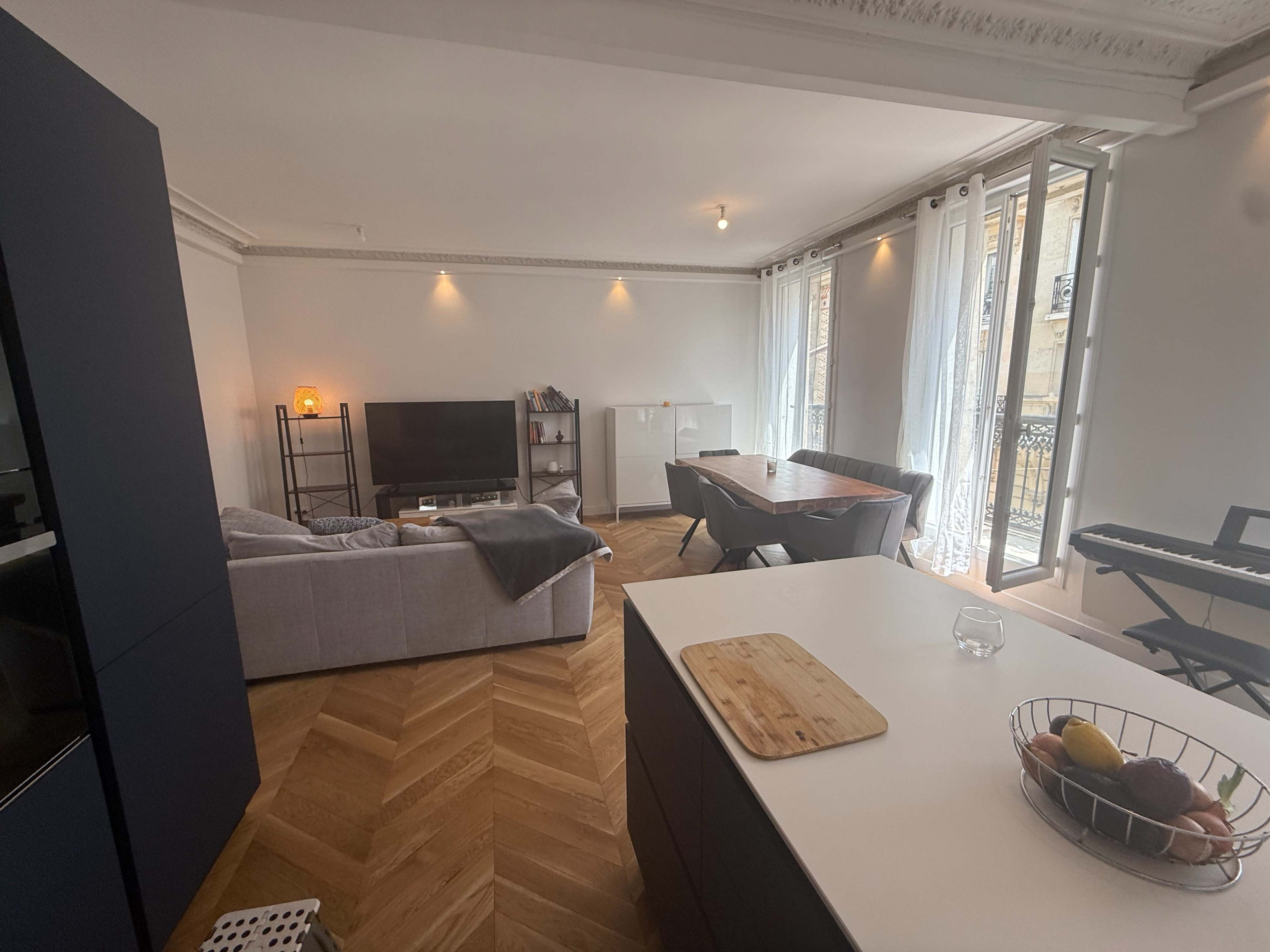 evasion chic arc de tiomphe Image in Ternes, PARIS 17