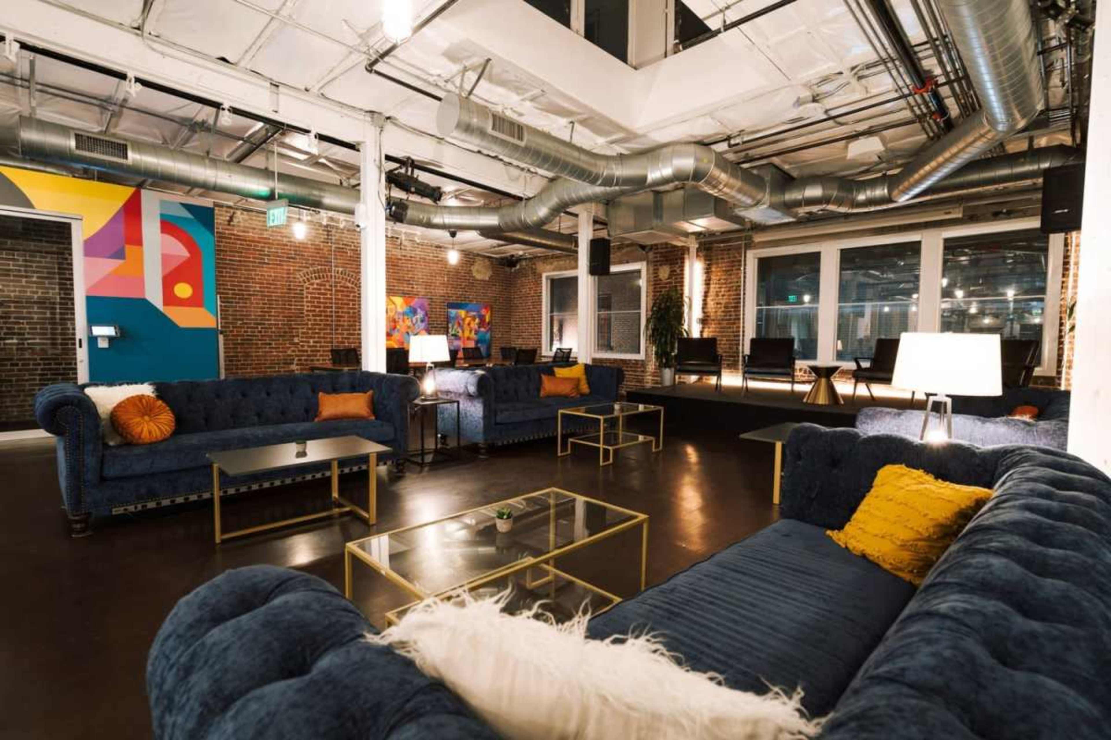 Event Space in Pasadena Image in Old Pasadena, Pasadena, CA