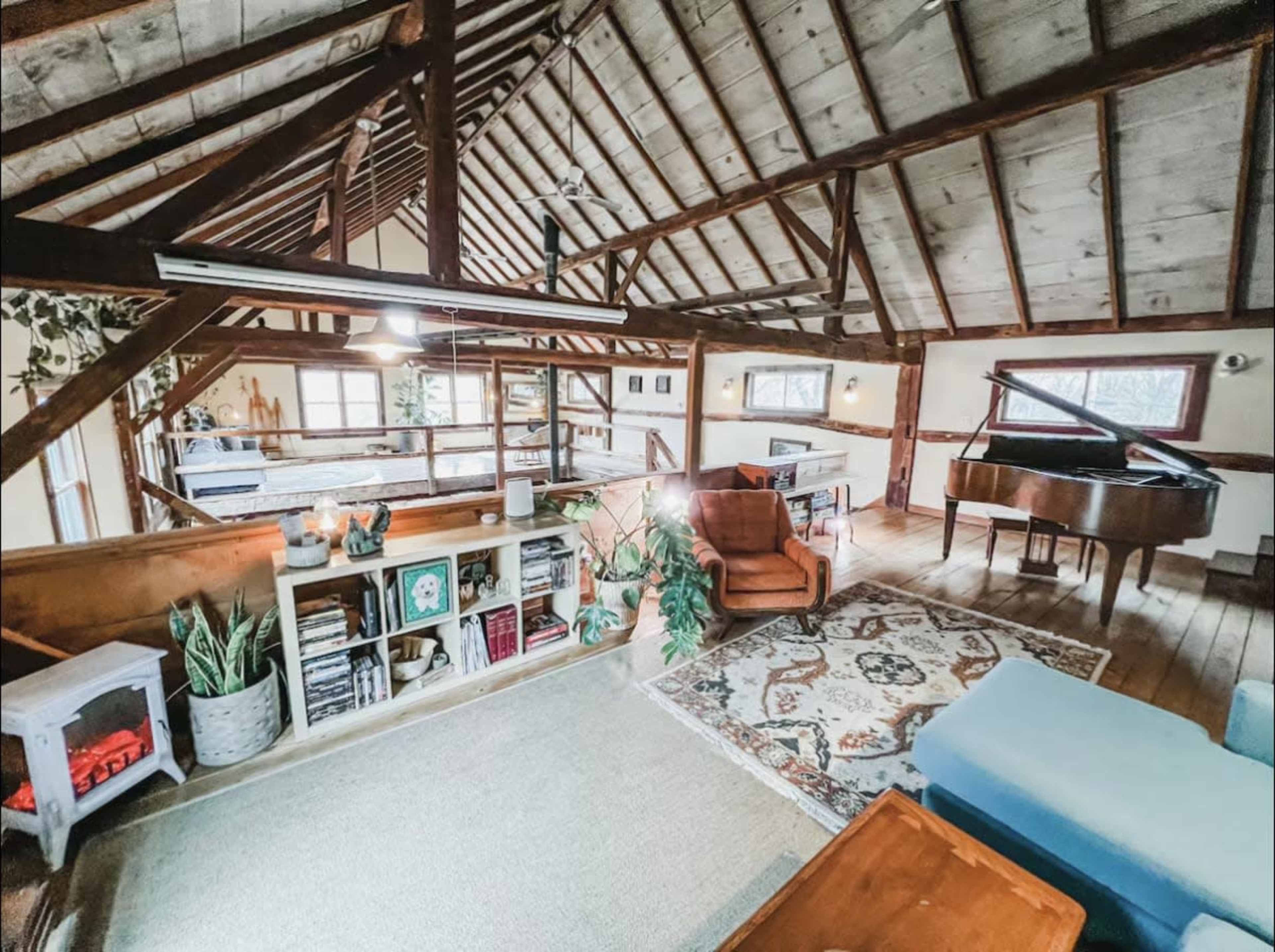 Barn Conversion Estate & Farmhouse on 3 Acres Image in Warwick, Warwick, NY