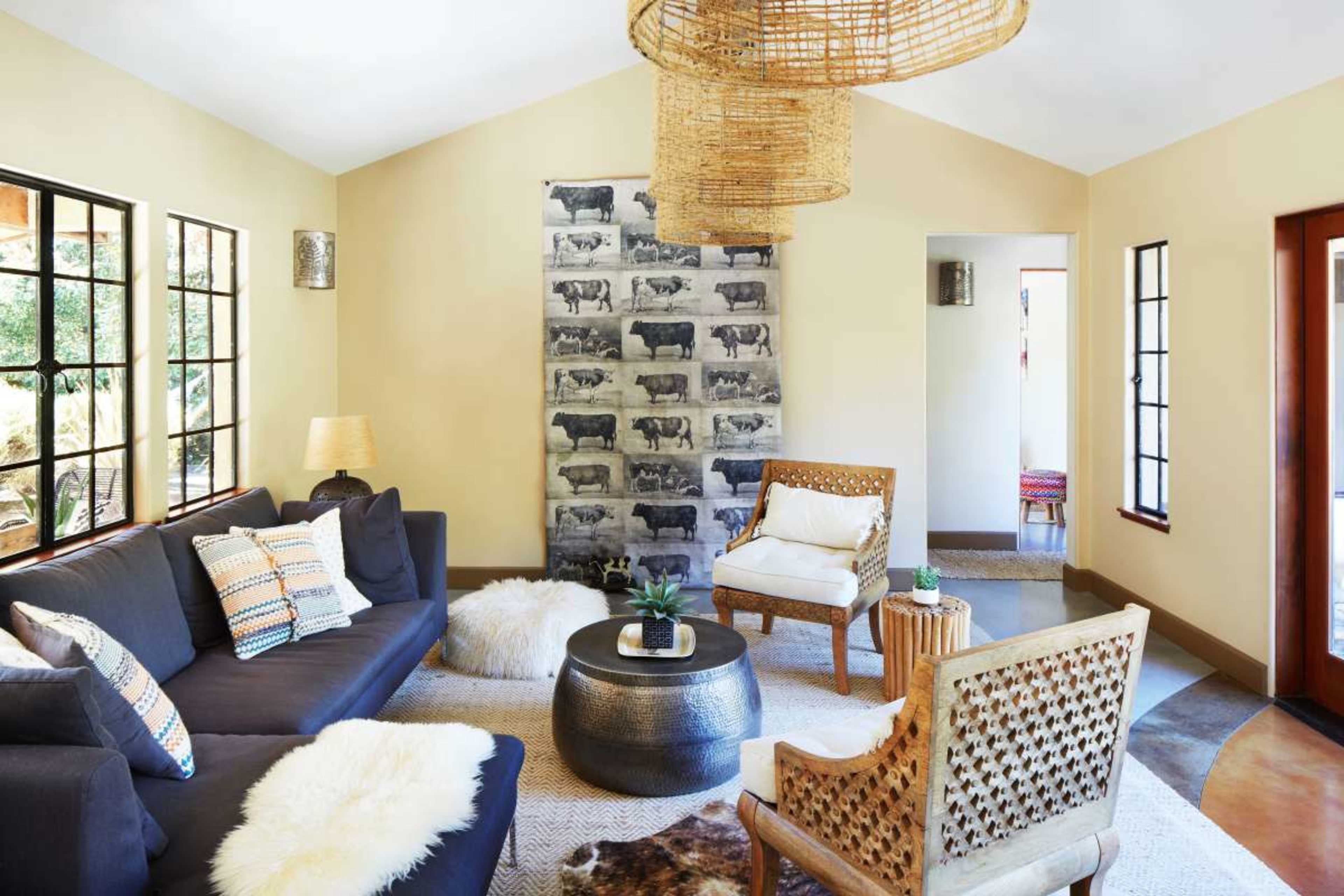 Modern Hacienda Near Downtown Sonoma Image in , Sonoma, CA