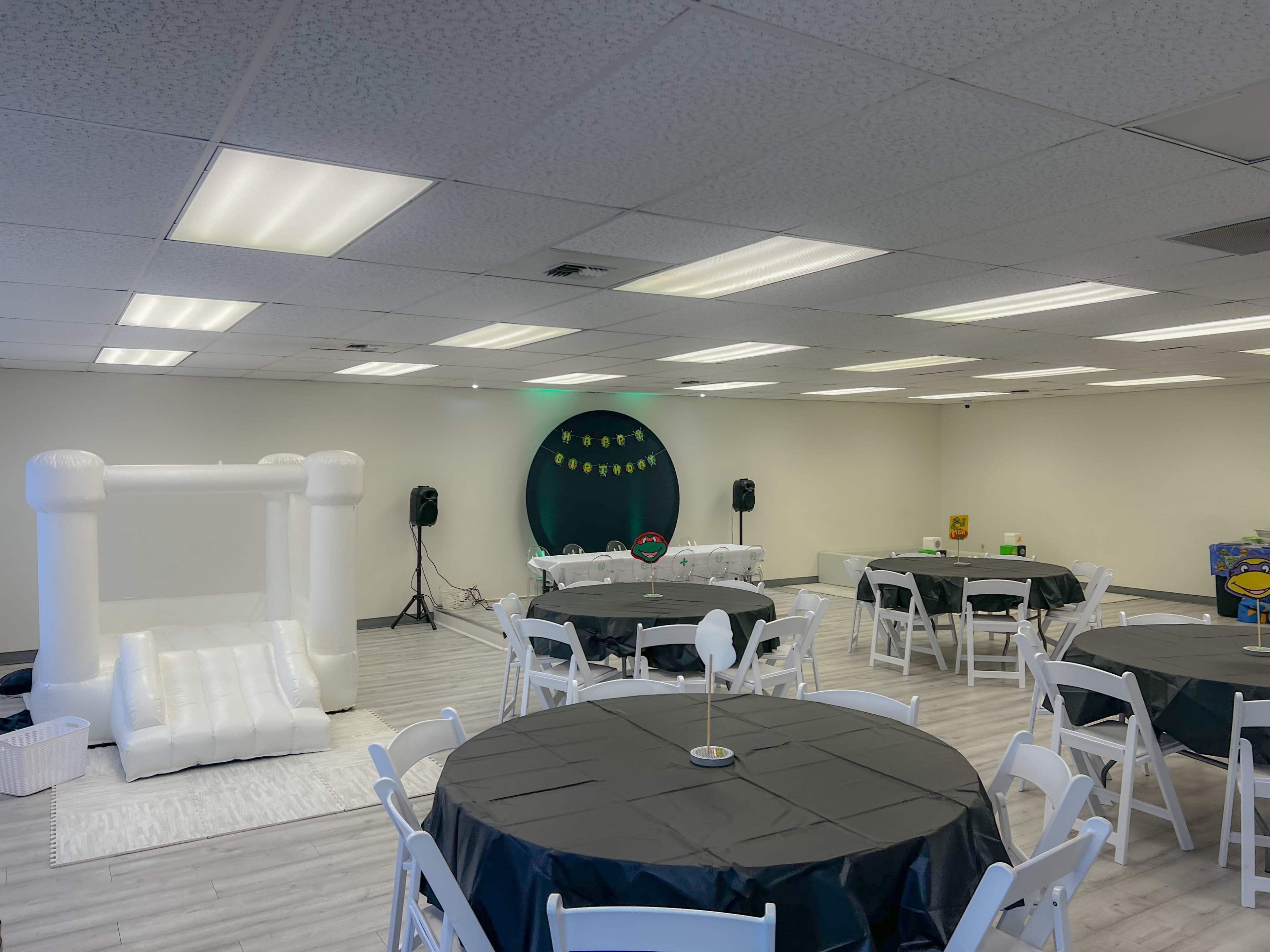 Modern private event venue in heart of Lakewood Image in Lakewood, LAKEWOOD, WA