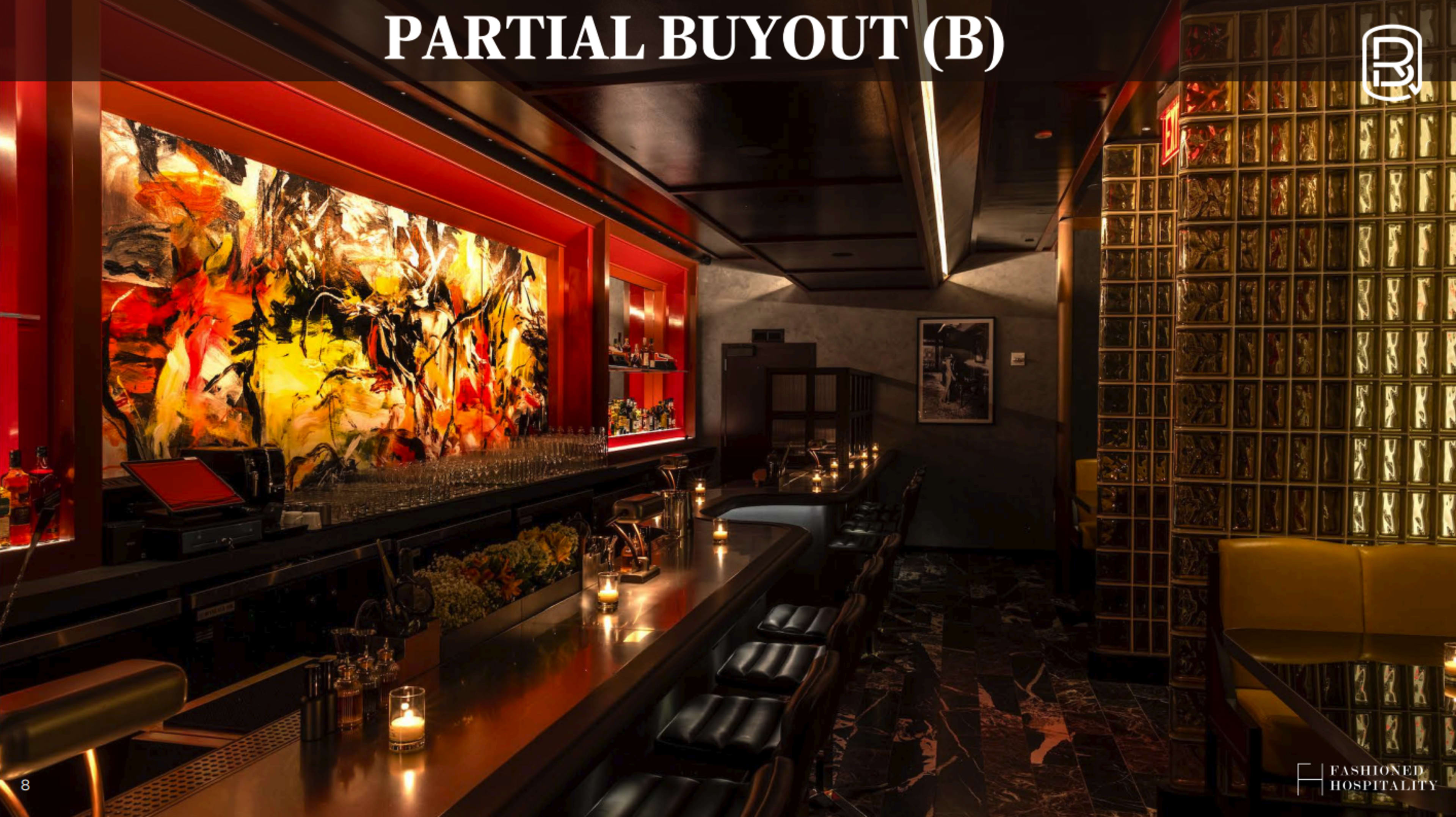 The Boardroom Partial Buyout (B) Image in Midtown Manhattan, New York, NY