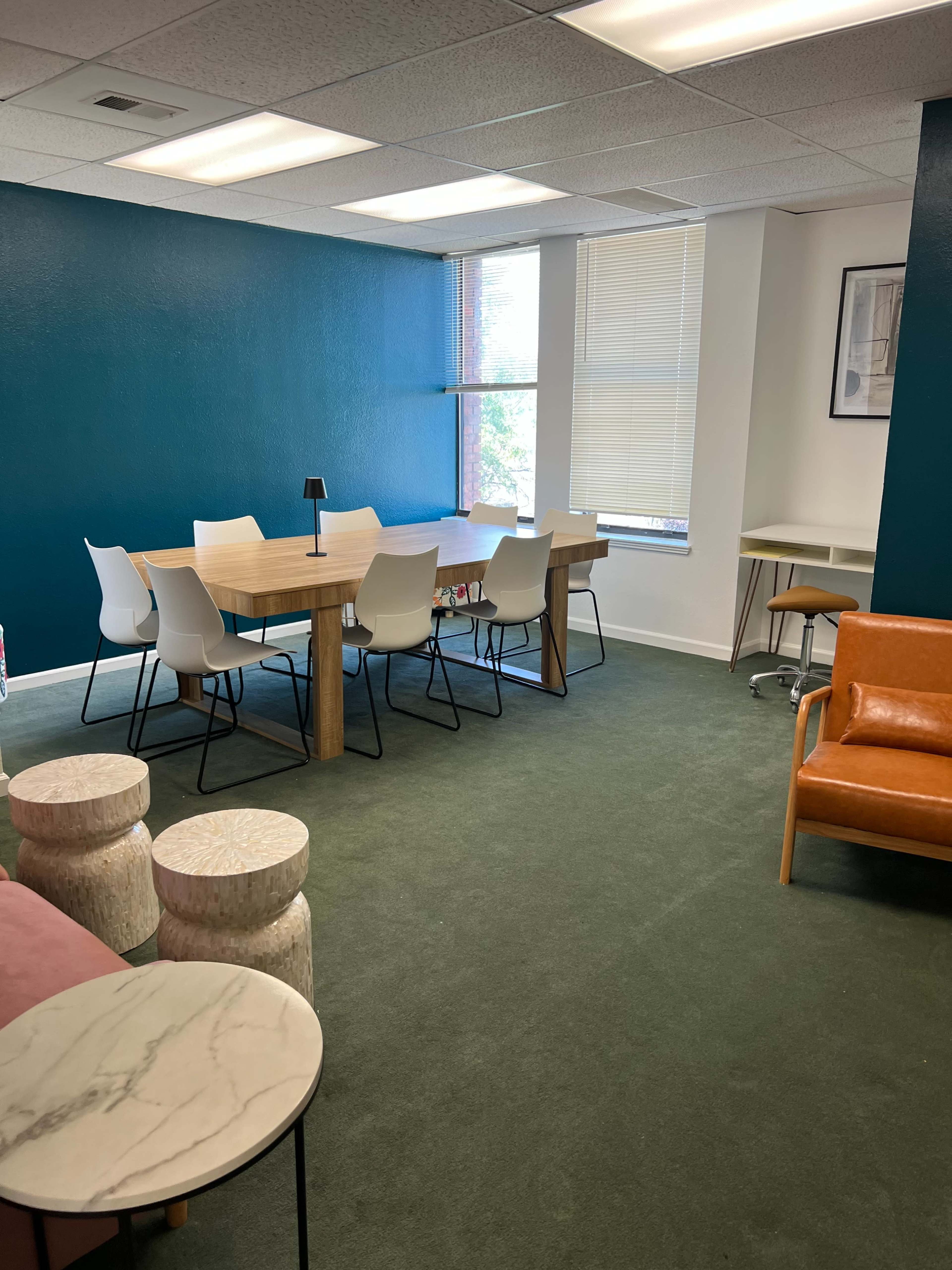 Work space near Cherry Creek Reservoir Image in Aurora, Aurora, CO