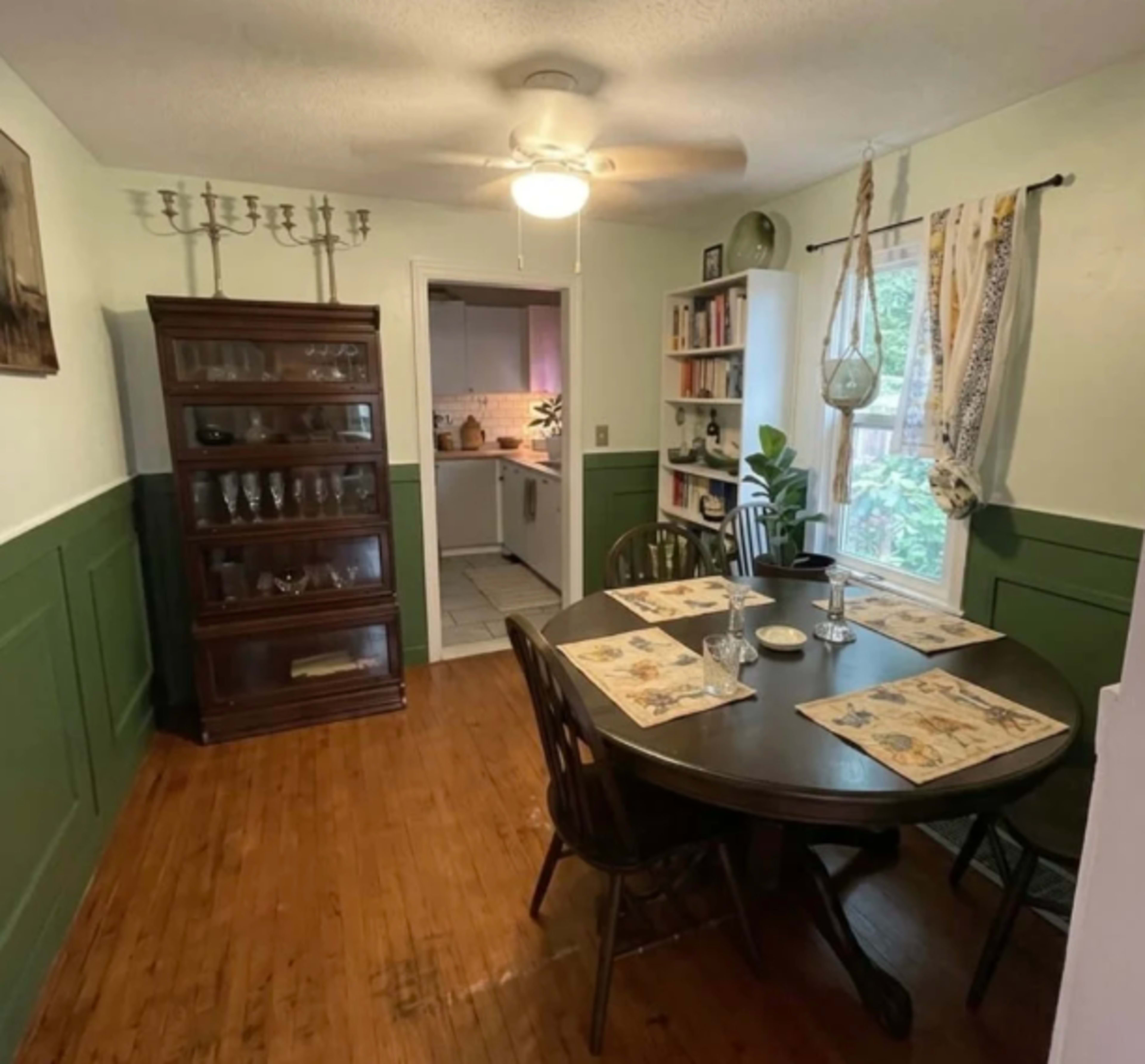 RedBird Cottage | Charming with Colorful Spaces & Garden Charm for Photoshoots & Intimate Events Image in River Forest, Kansas City, MO