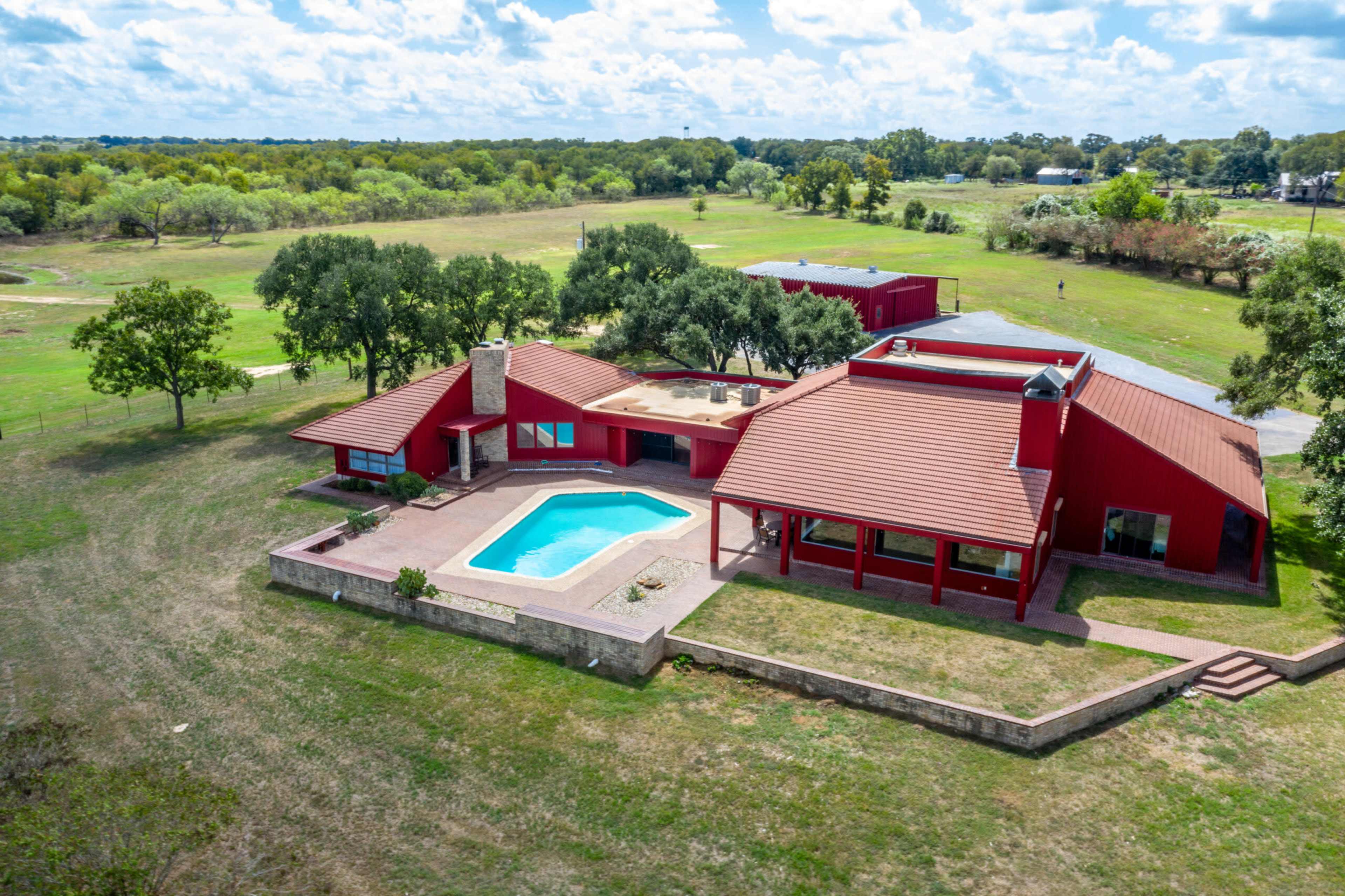 400 Acre Serene Ranch 25 Minutes from Austin, Cedar Creek, TX ...