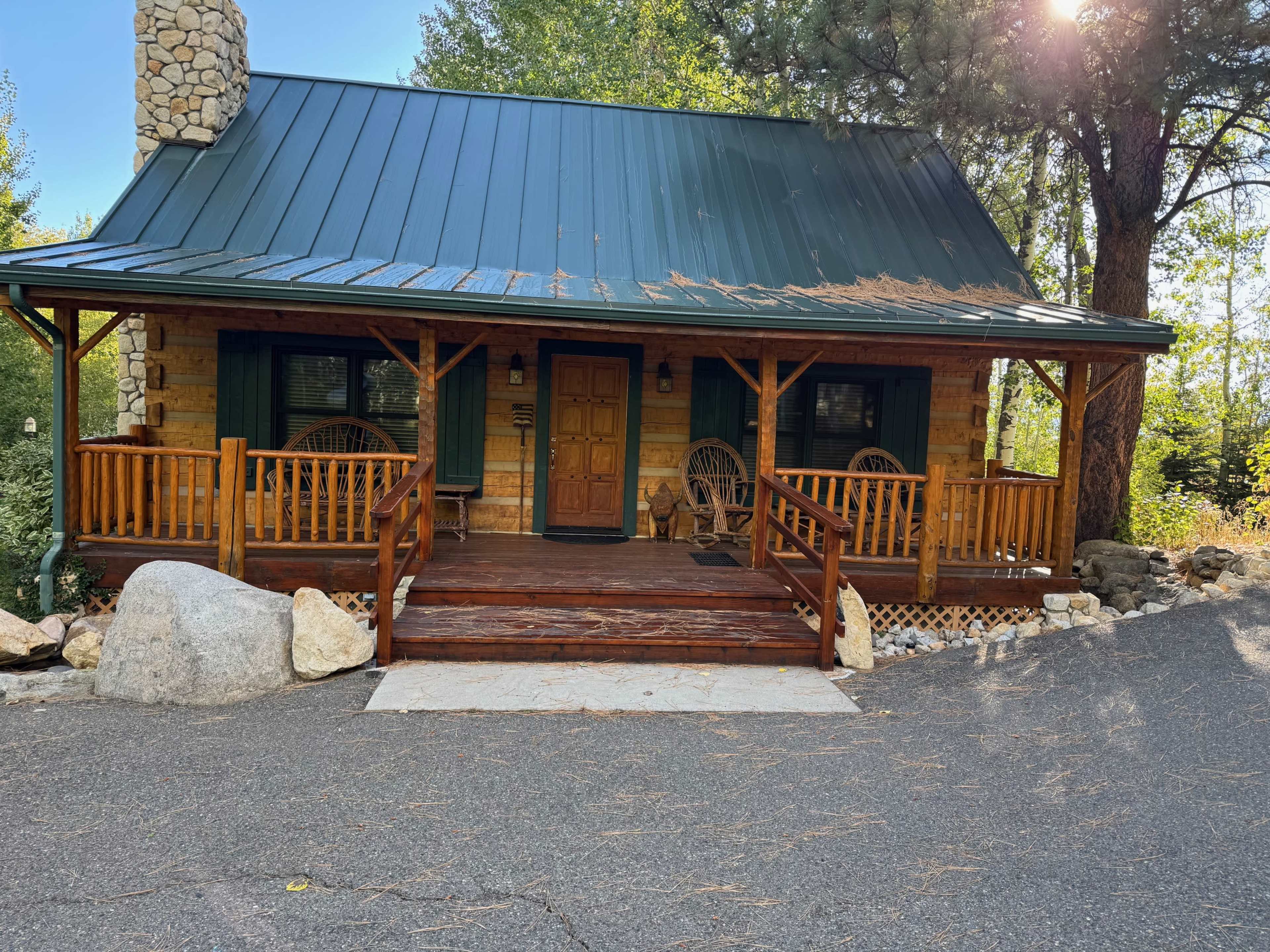 30 acre park like setting with multiple out buildings Image in , Gardnerville, NV