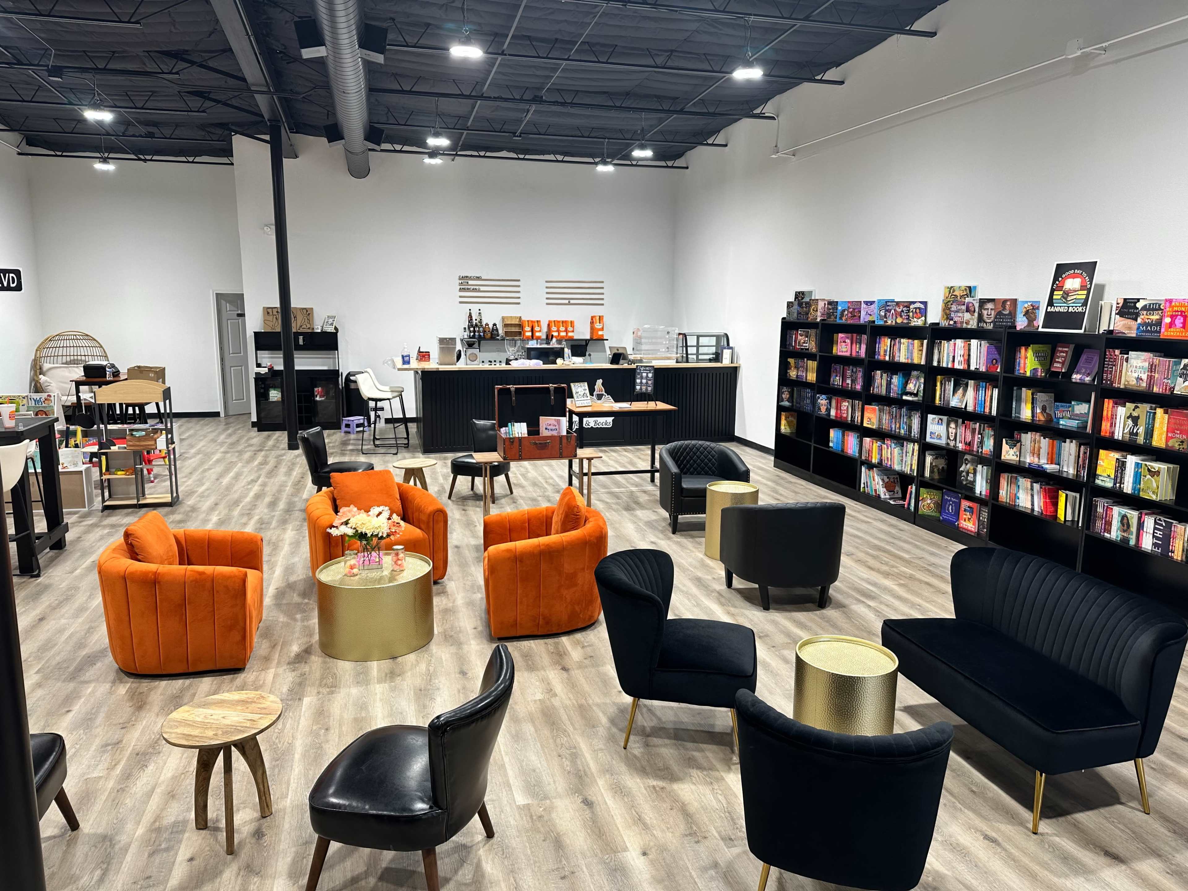 A cozy yet functional space in Pearland where business meets creativity—perfect for team meetings, brainstorming sessions, and social media content days. Image in Pearland, Pearland, TX