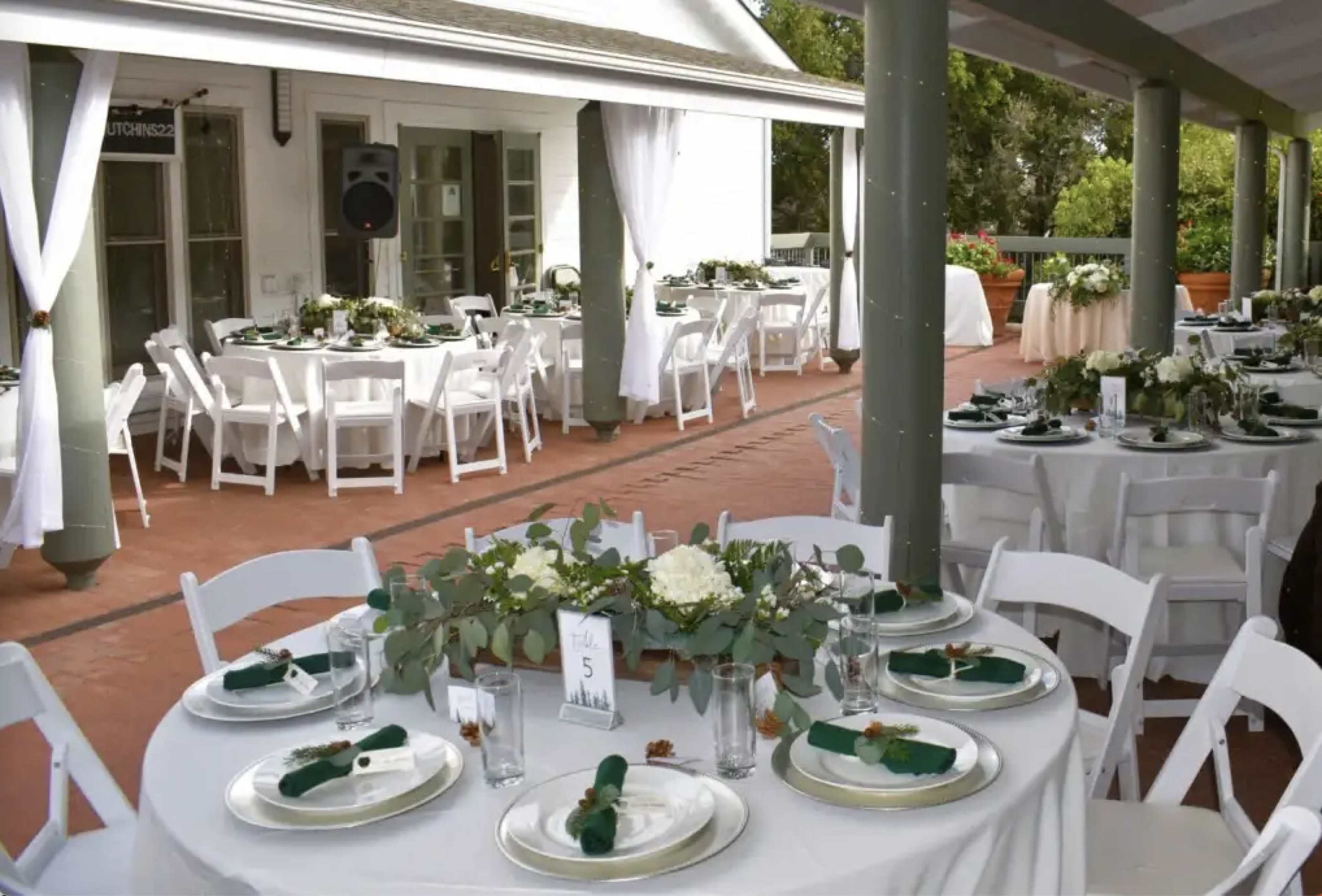 Rustic Wedding, Concert, Event Venue and Dance Hall in Goleta Image in Goleta, Goleta, CA