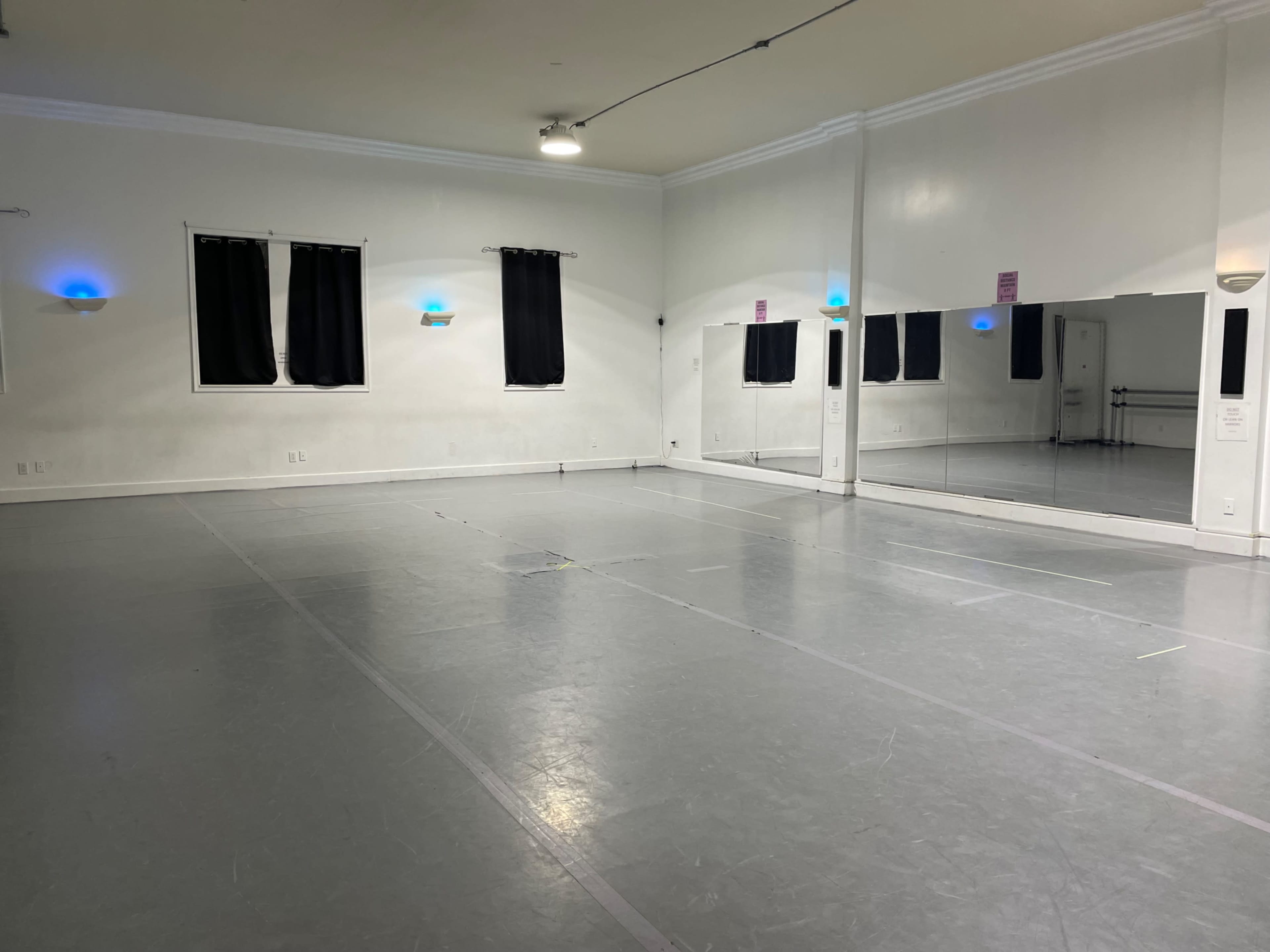 Dance Studio Space Image in Newbold, Philadelphia, PA