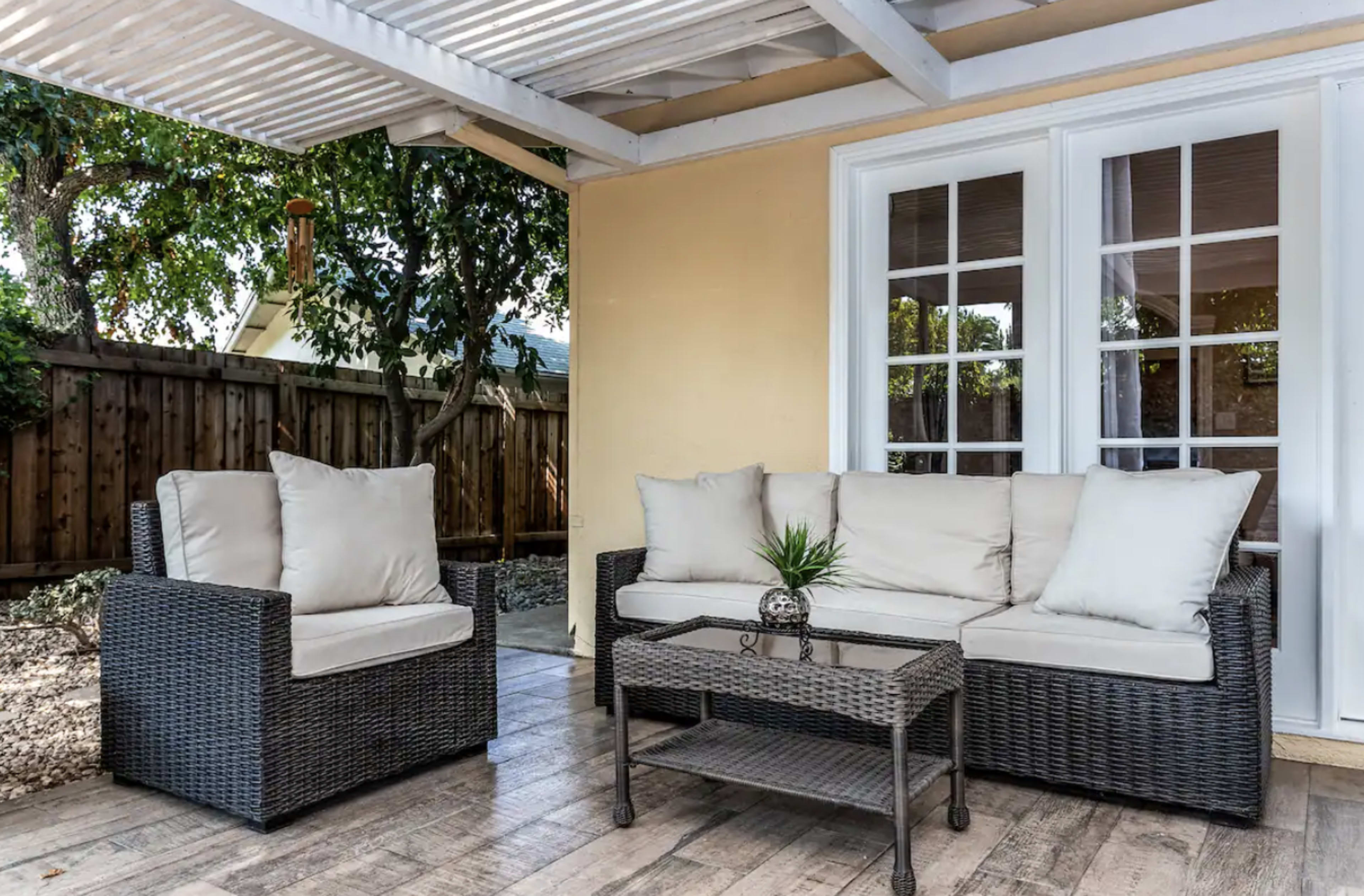 Villa Sausalito – Modern Boho 4BR Home with Pool, Game Room & Outdoor Lounge Image in Woodland Hills, Woodland Hills, CA