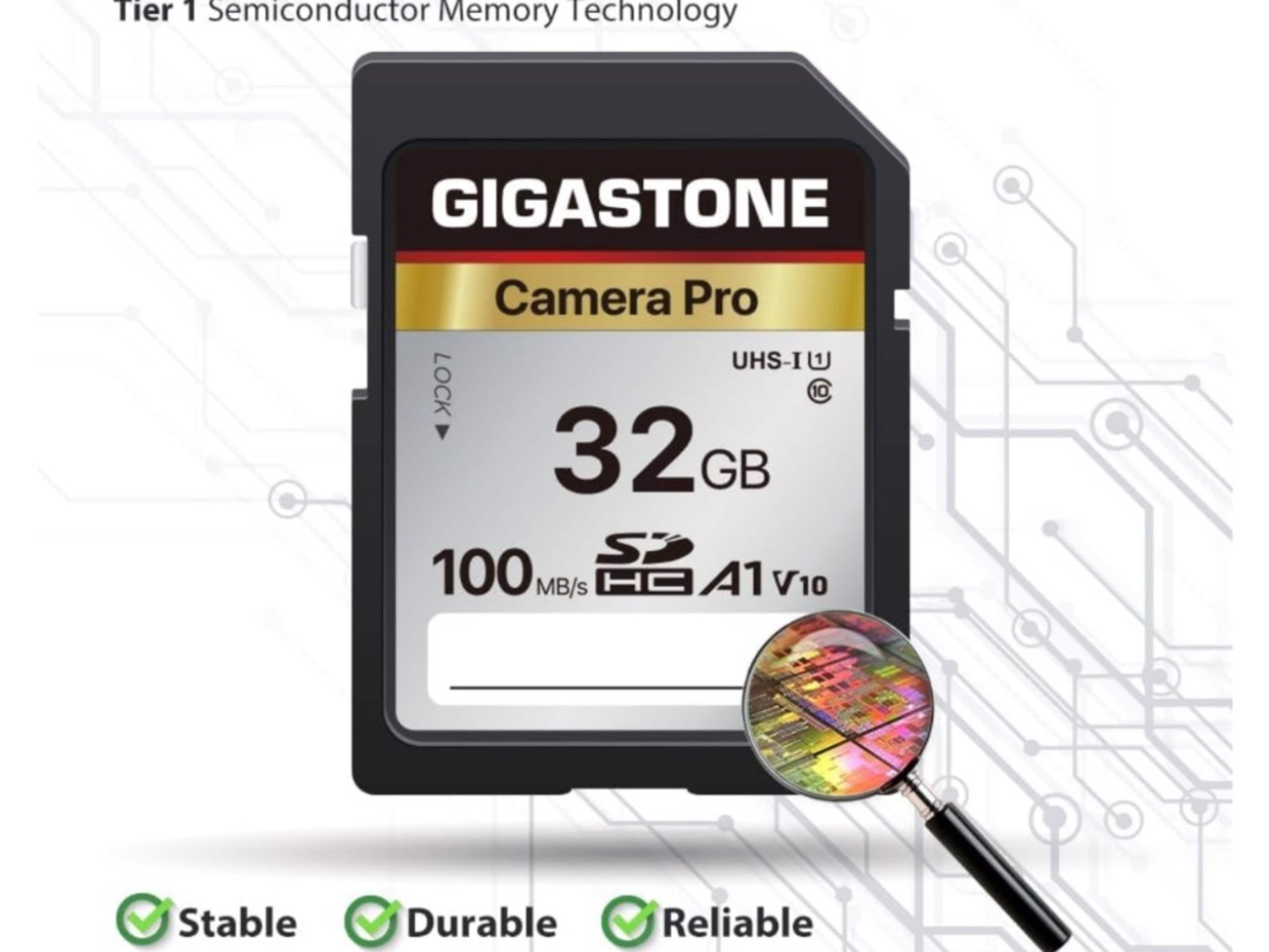 32GB SD Card