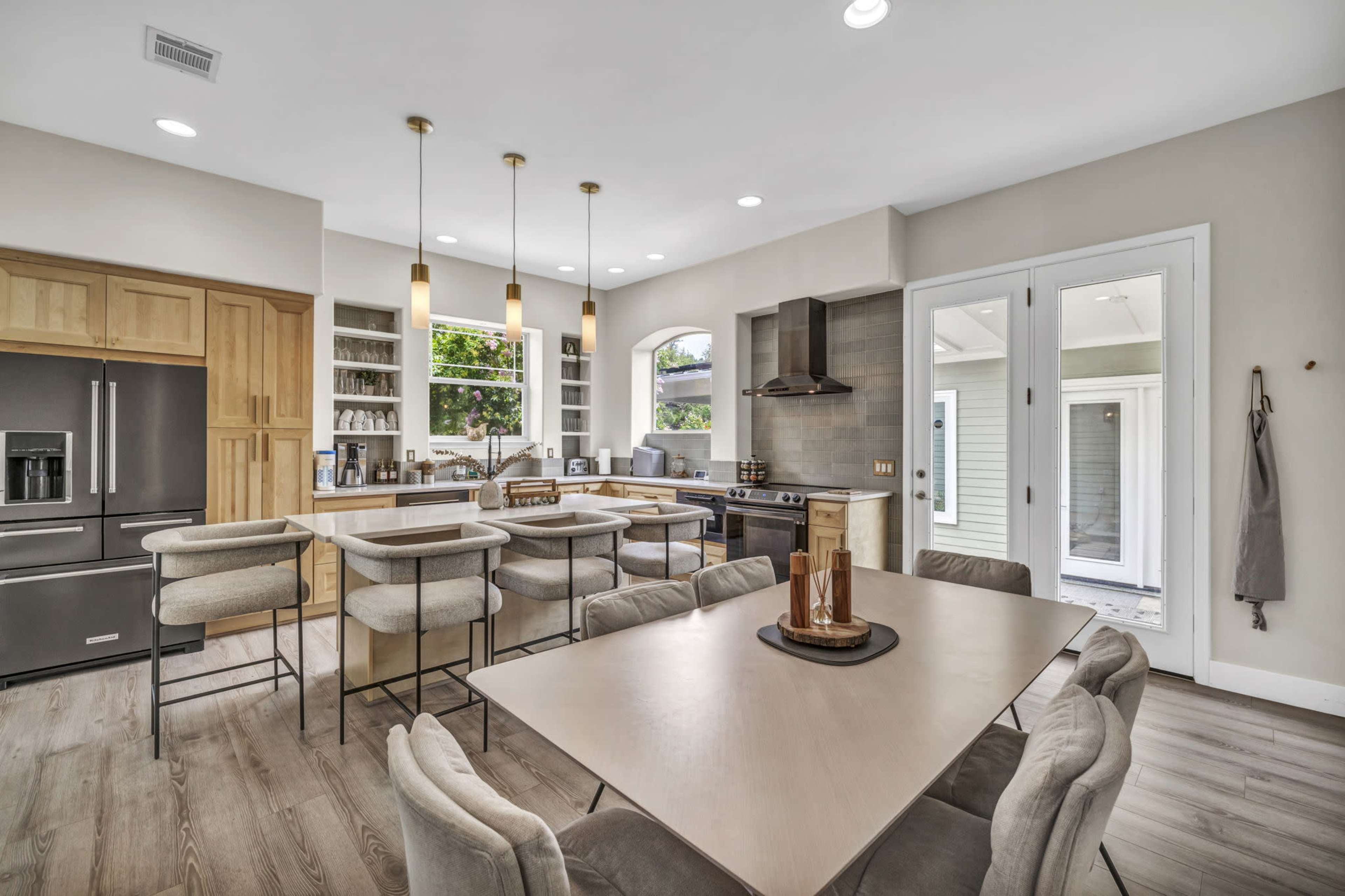 Retreat-Style Villa Located in Austin's Hill Country with Goats and Chickens! Image in Bear Creek, Austin, TX