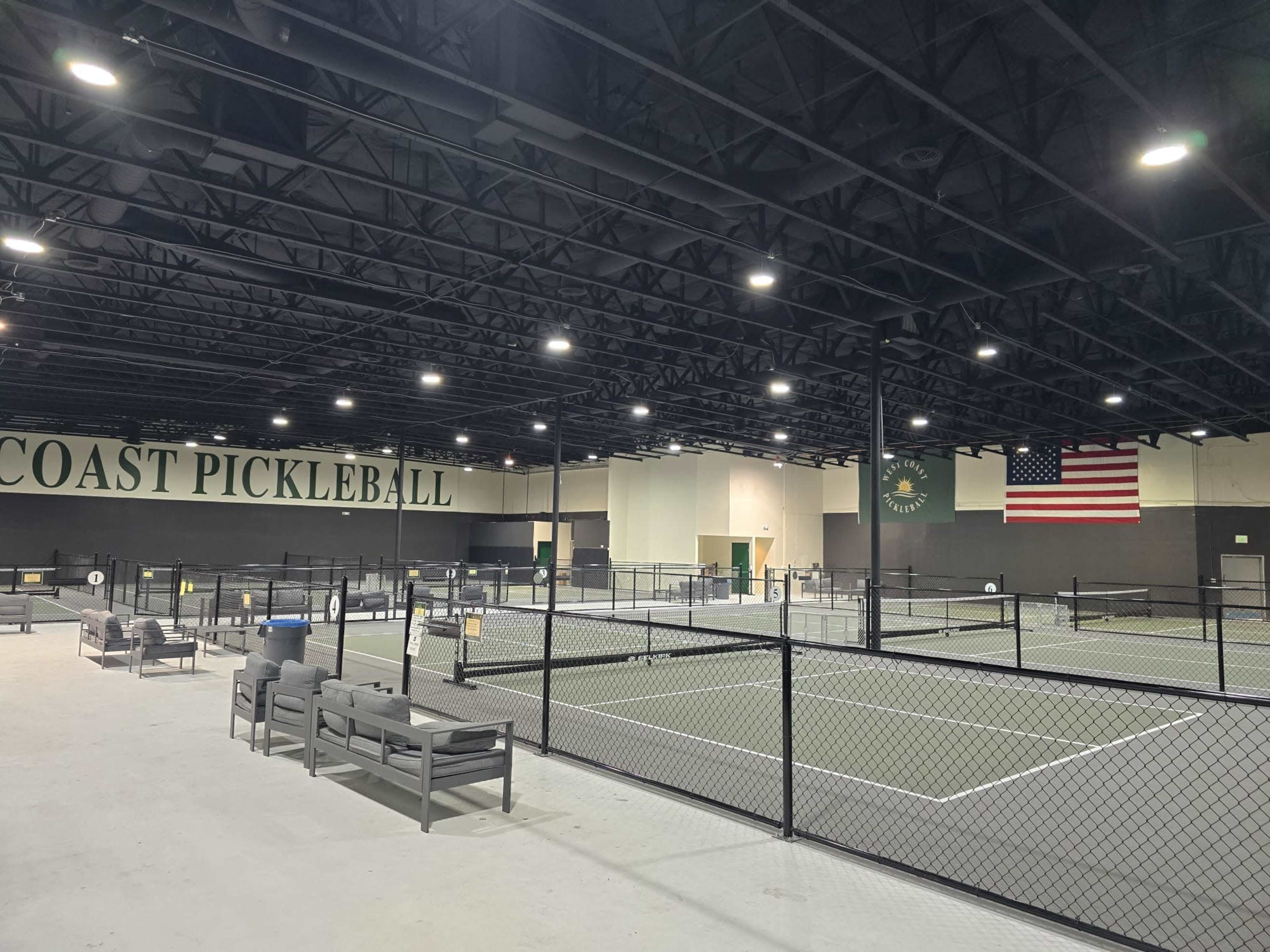 Large Indoor & Outdoor Pickleball Facility & Venue Image in Yorba Linda, Yorba Linda, CA