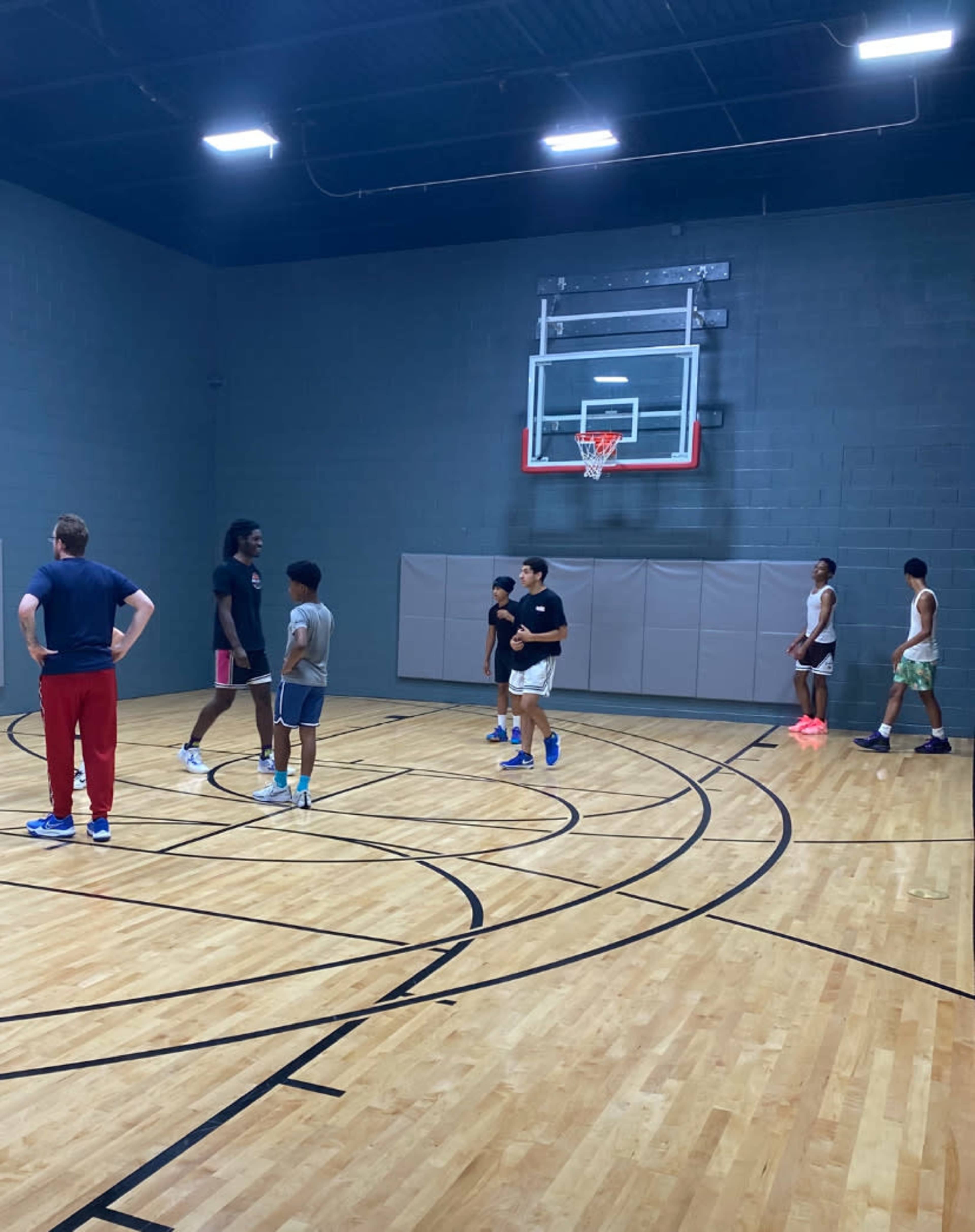 Roomy Indoor Sports & Event Venue in Manassas Park Image in Manassas Park, Manassas Park, VA