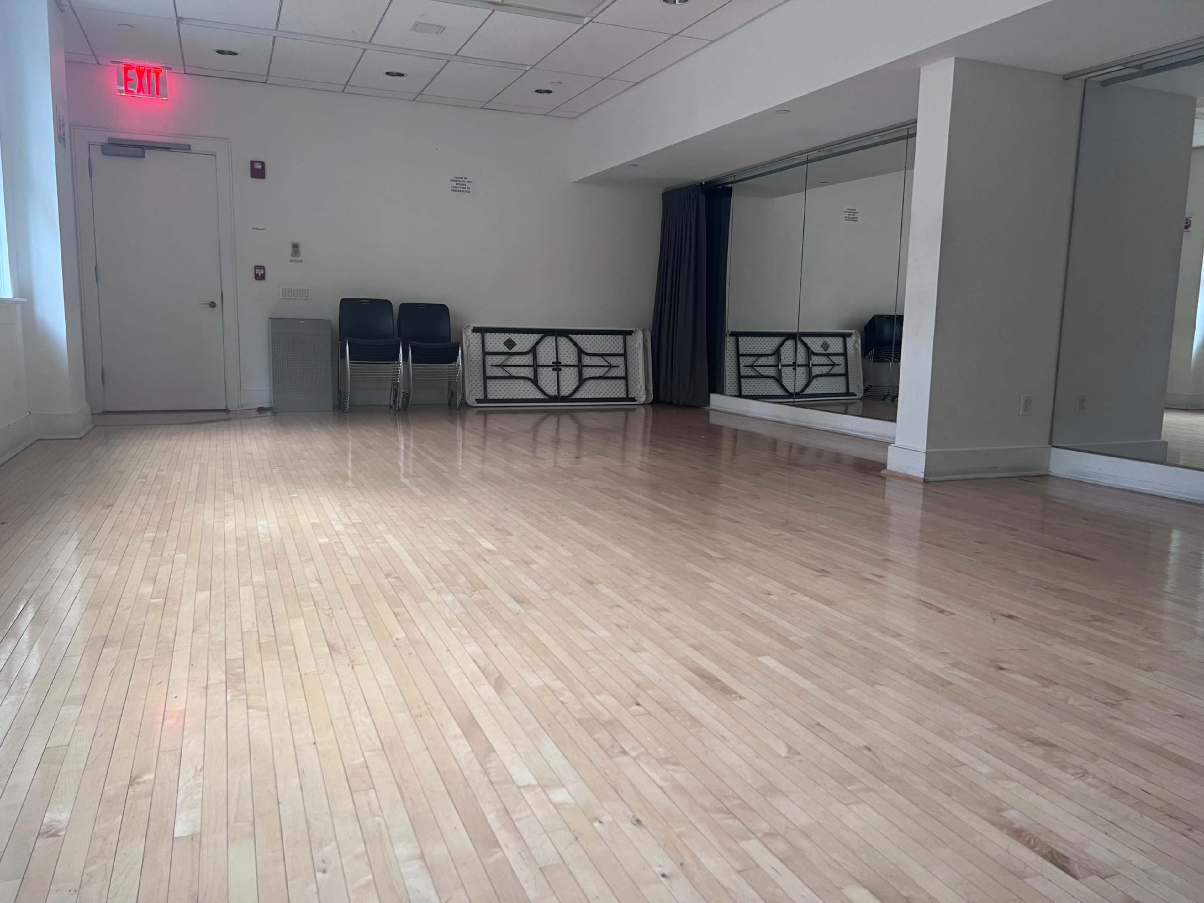 Studio C. Image in NoHo, New York, NY