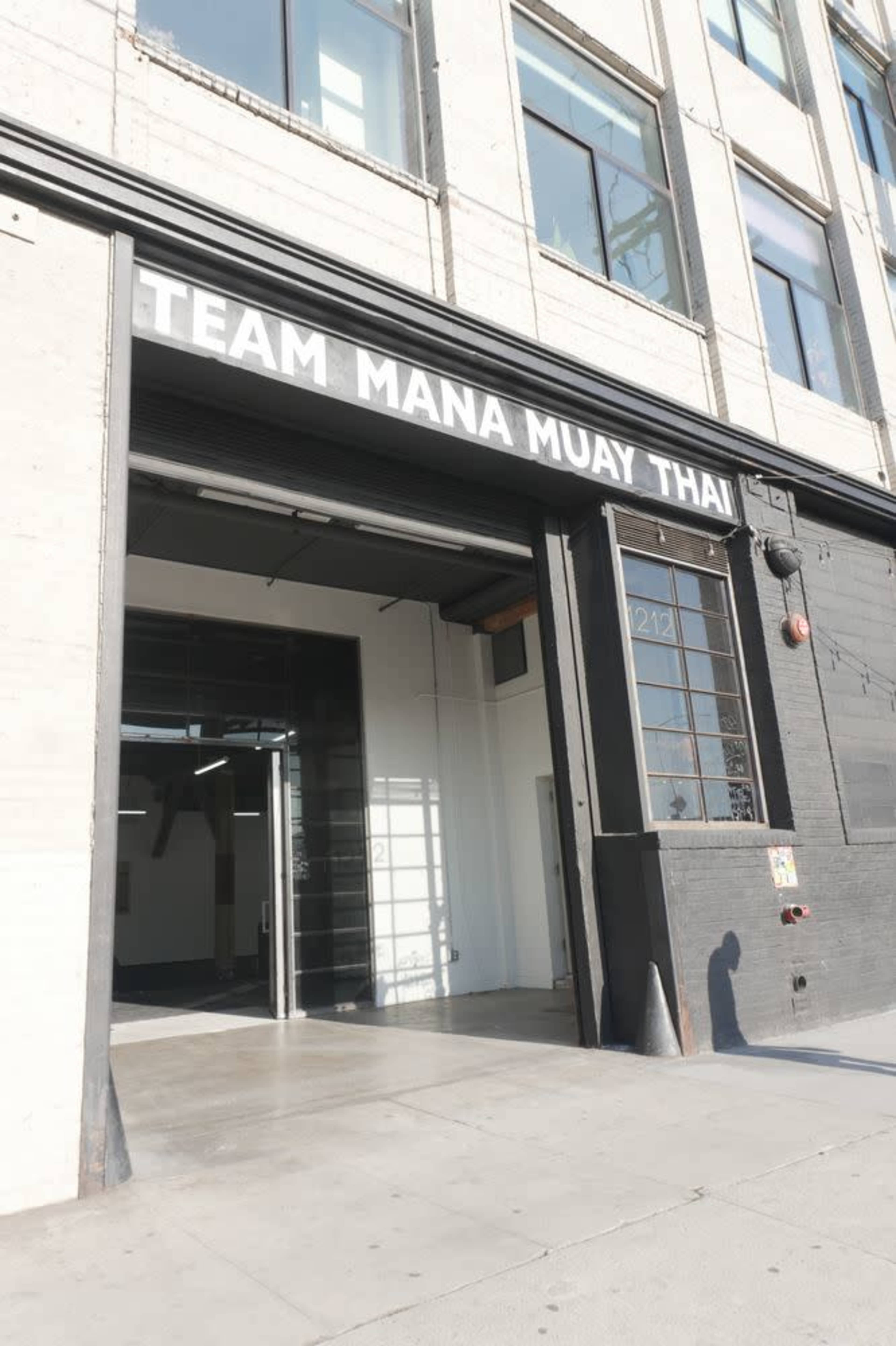 Roomy Downtown LA Gym Studio — Perfect for Classes & Events Image in Central LA, Los Angeles, CA