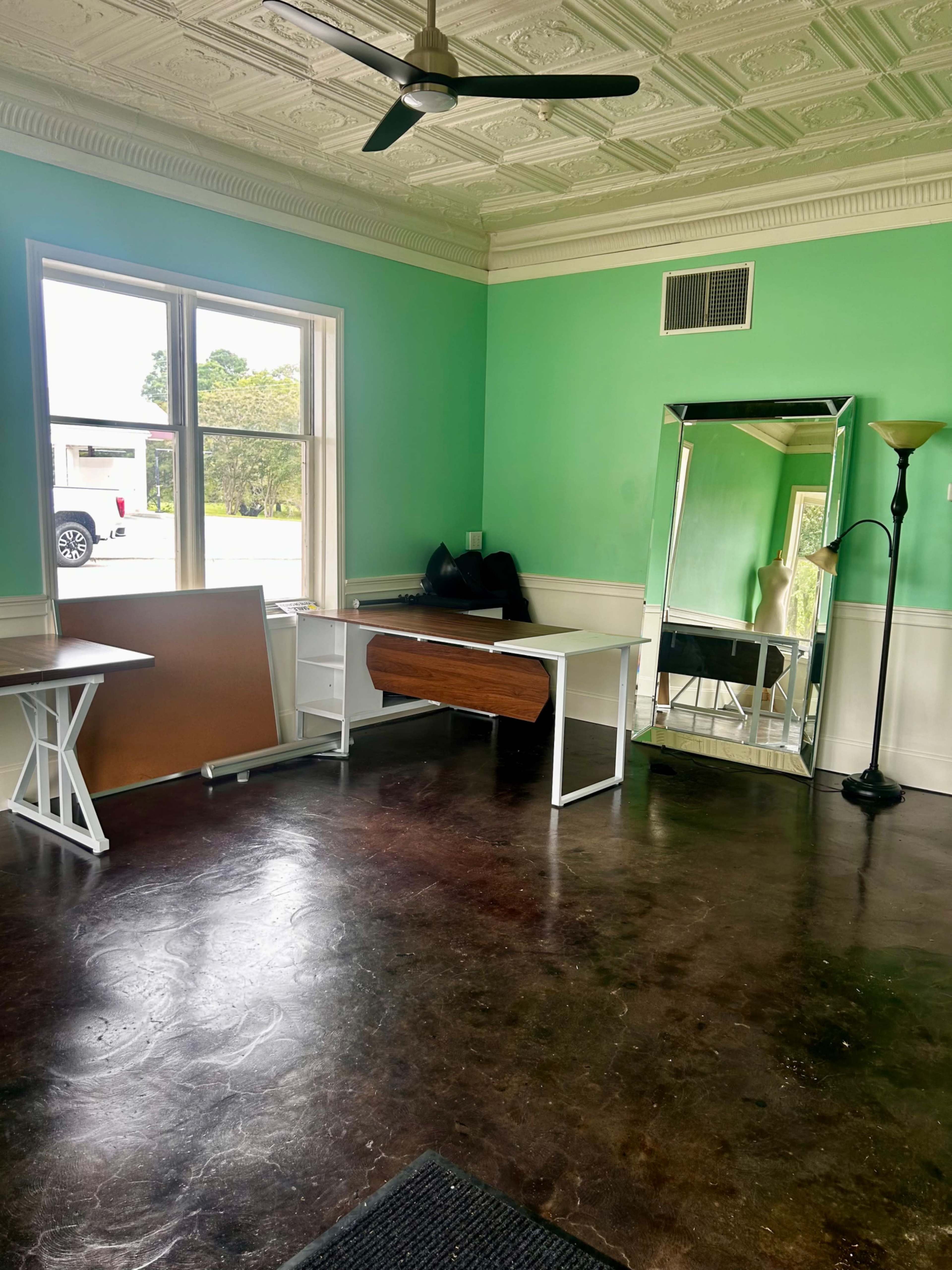 Quaint Small Town Studio Space Image in Broadway, Broadway, NC