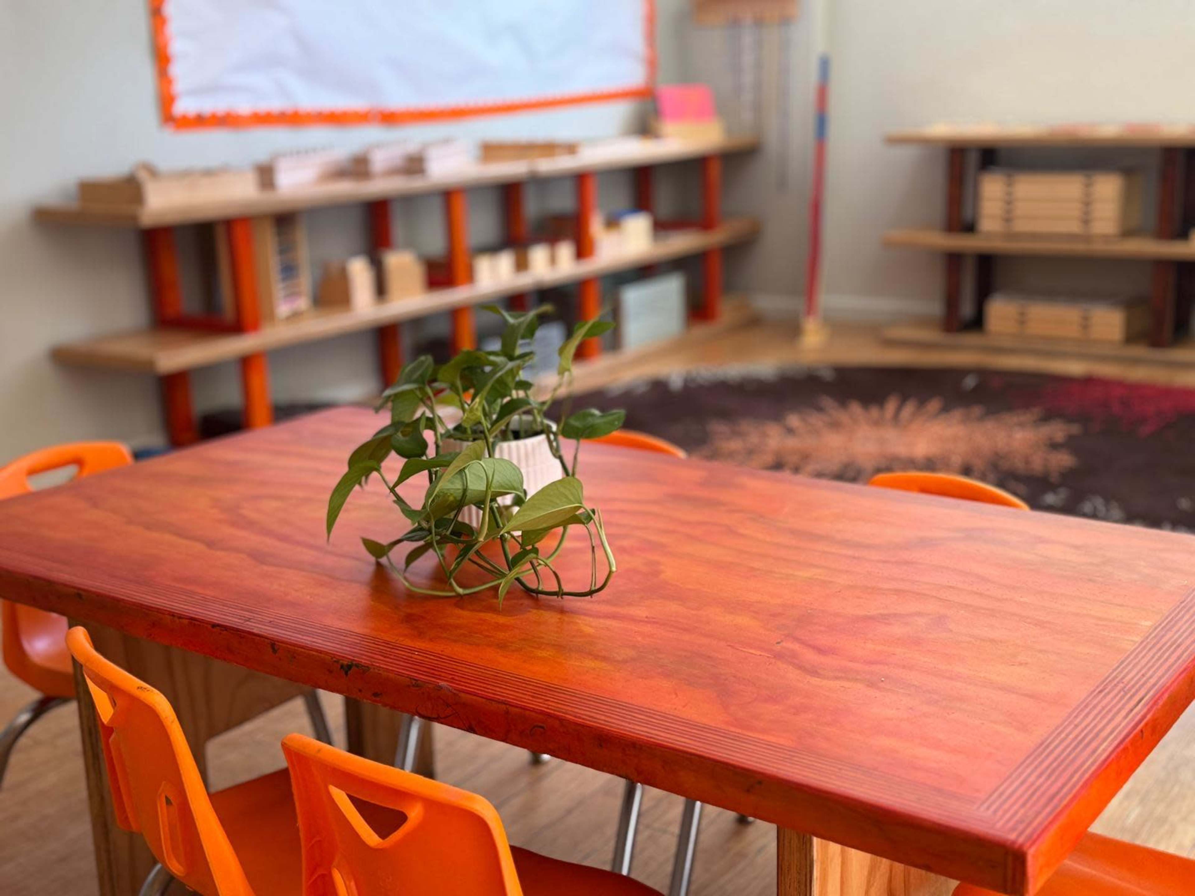 Light-Filled Montessori-Inspired School Venue Image in West Hills, West Hills, CA