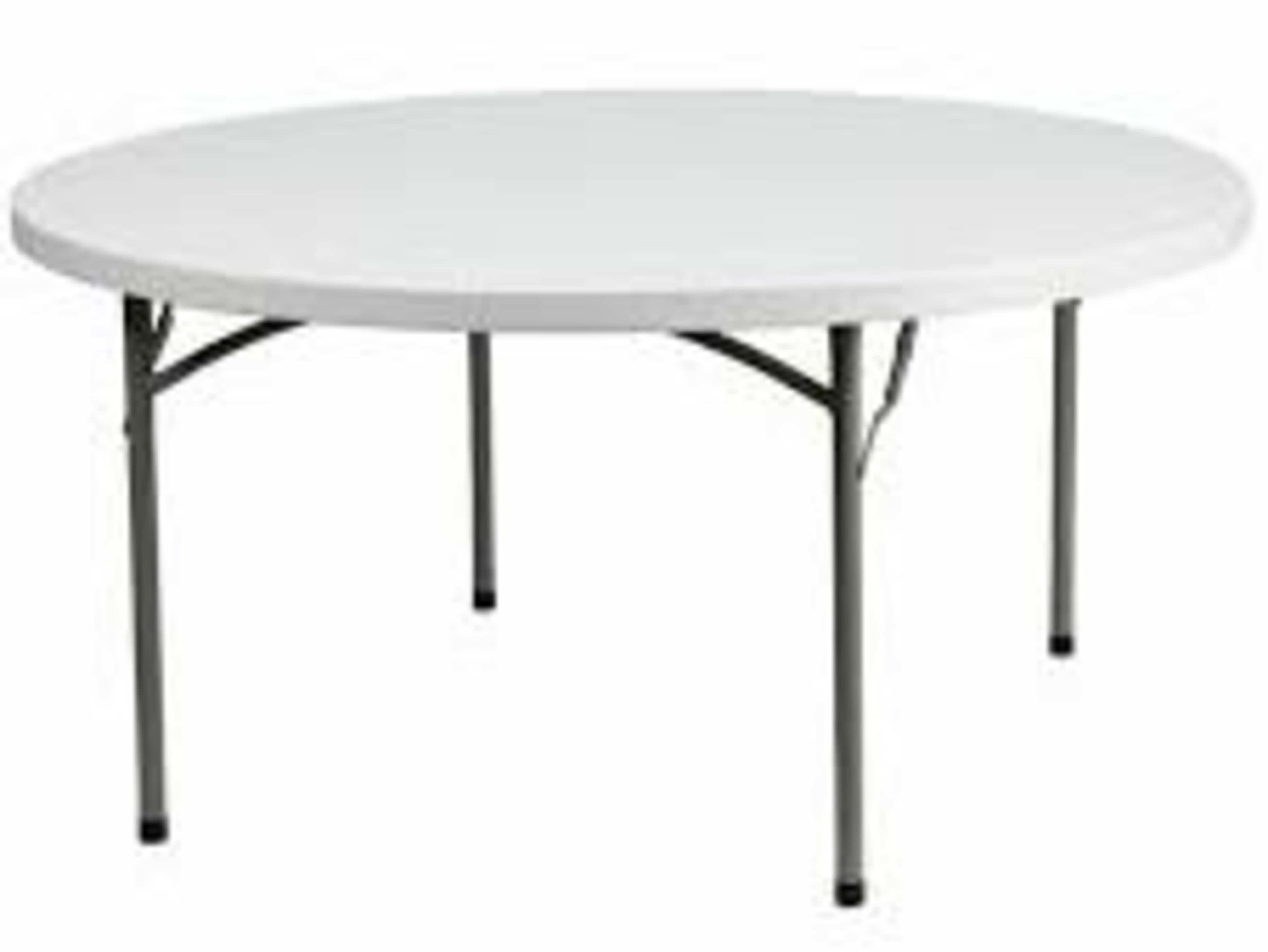 4-6 Small Round Table