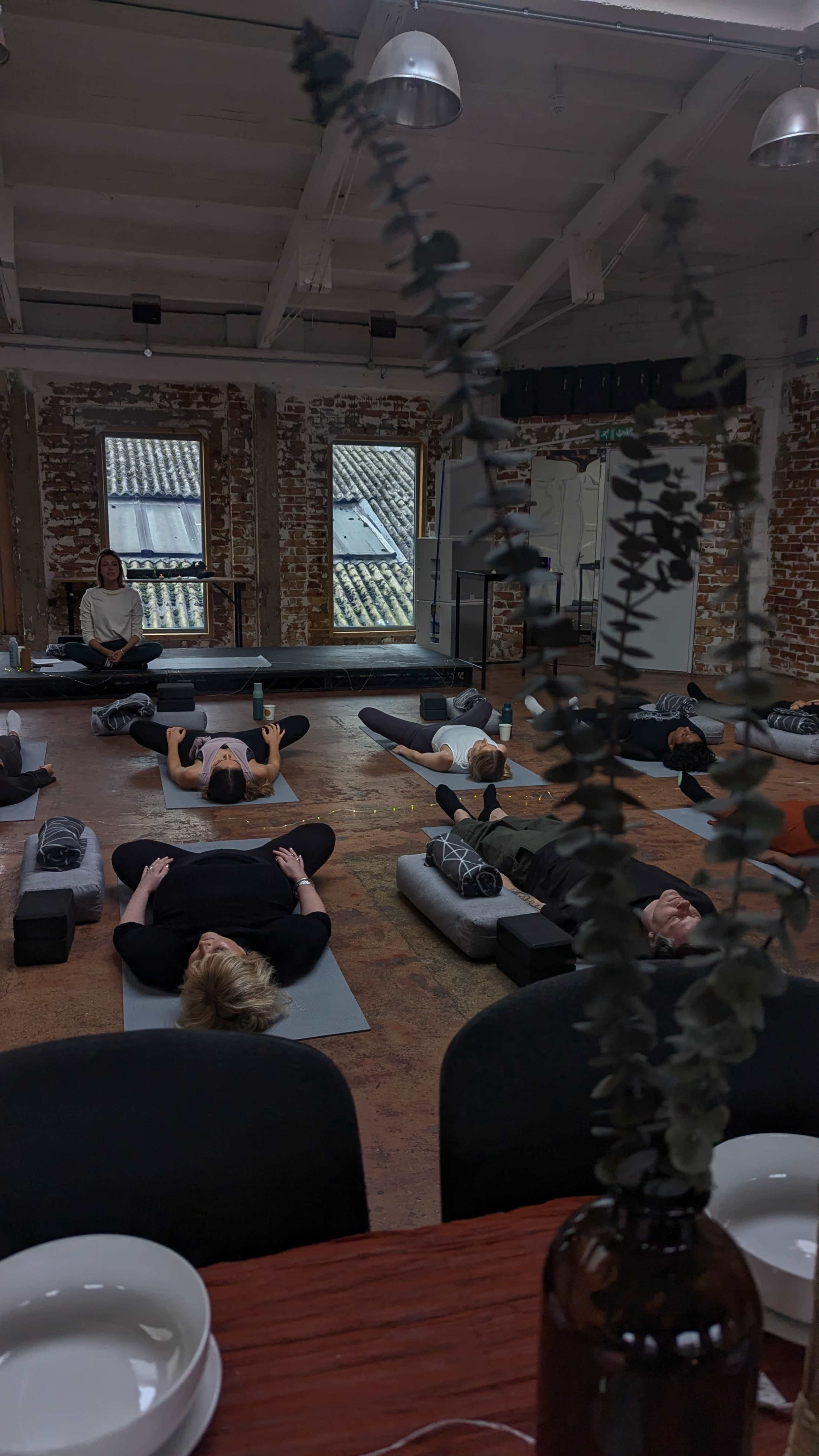 Historic Warehouse Event and Rehearsal Space in Hackney Wick Image in Fish Island, London, ENG