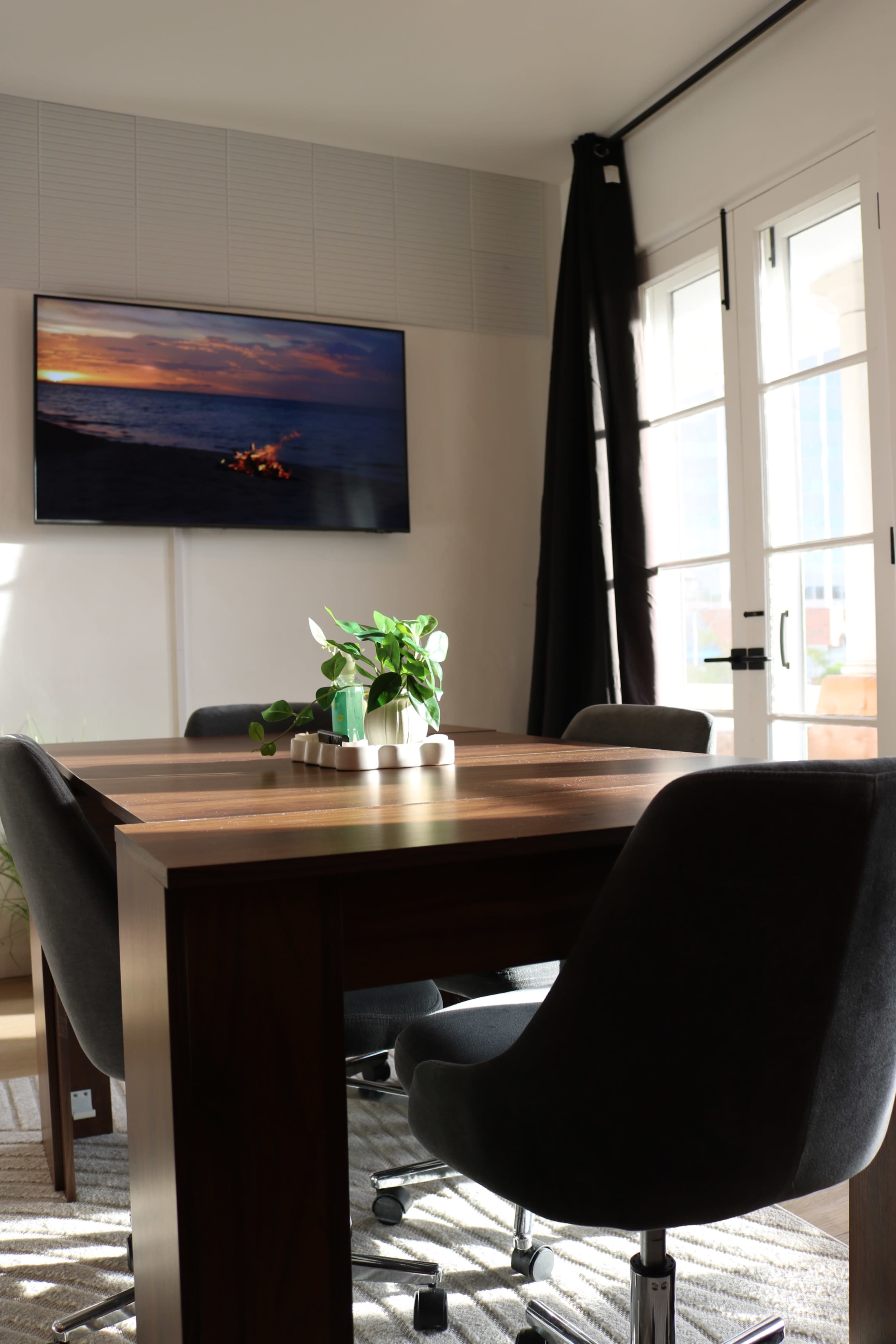 Westwood Vintage Conference Room w/ Private Balcony Image in Westwood, Los Angeles, CA