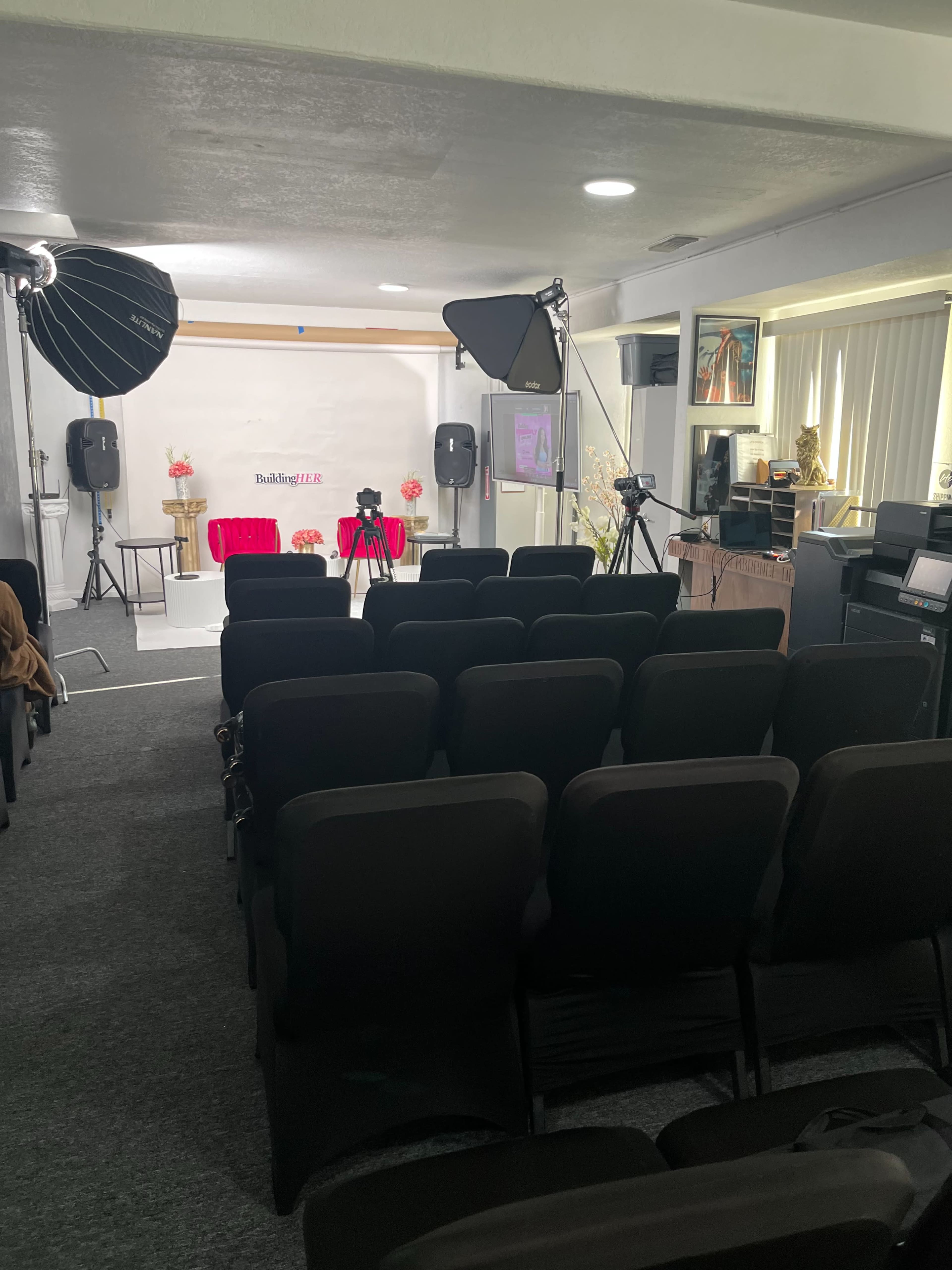 Life Podcast Space Image in Simi Valley, Simi Valley, CA