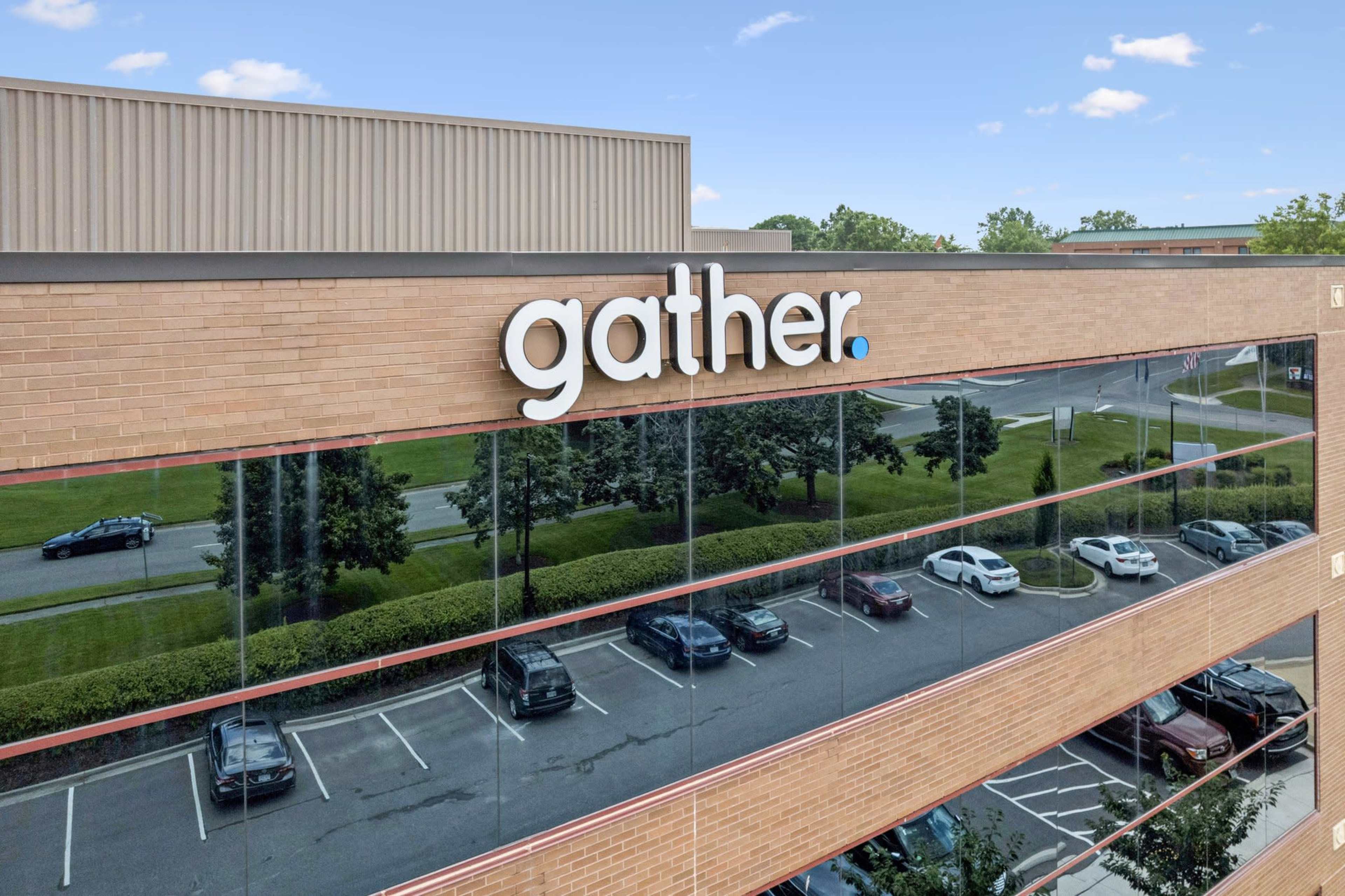 Private 4-Person Conference Room | Forest Hill Conference Room Image in Innsbrook, Glen Allen, VA