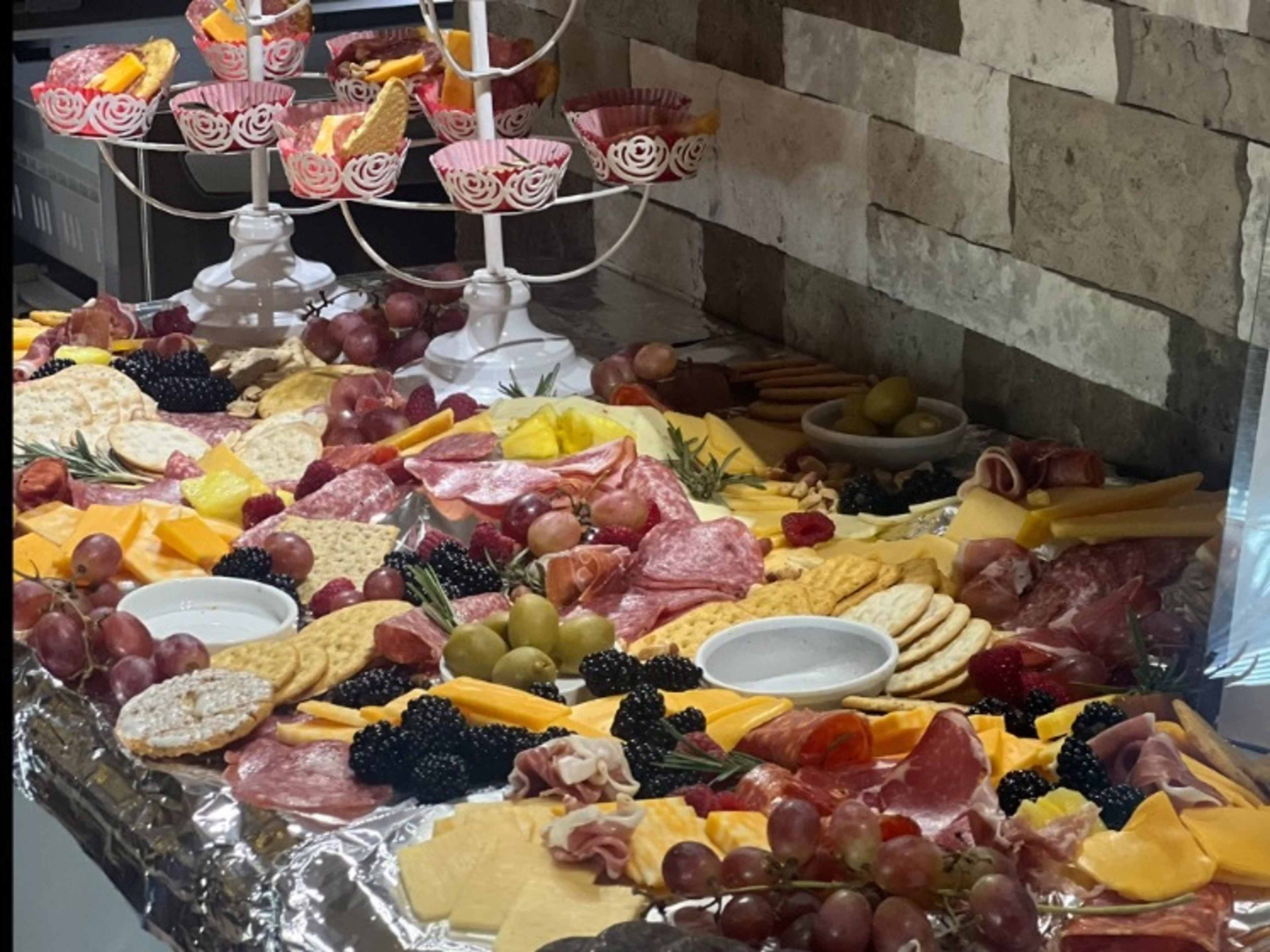Charcuterie Bar 