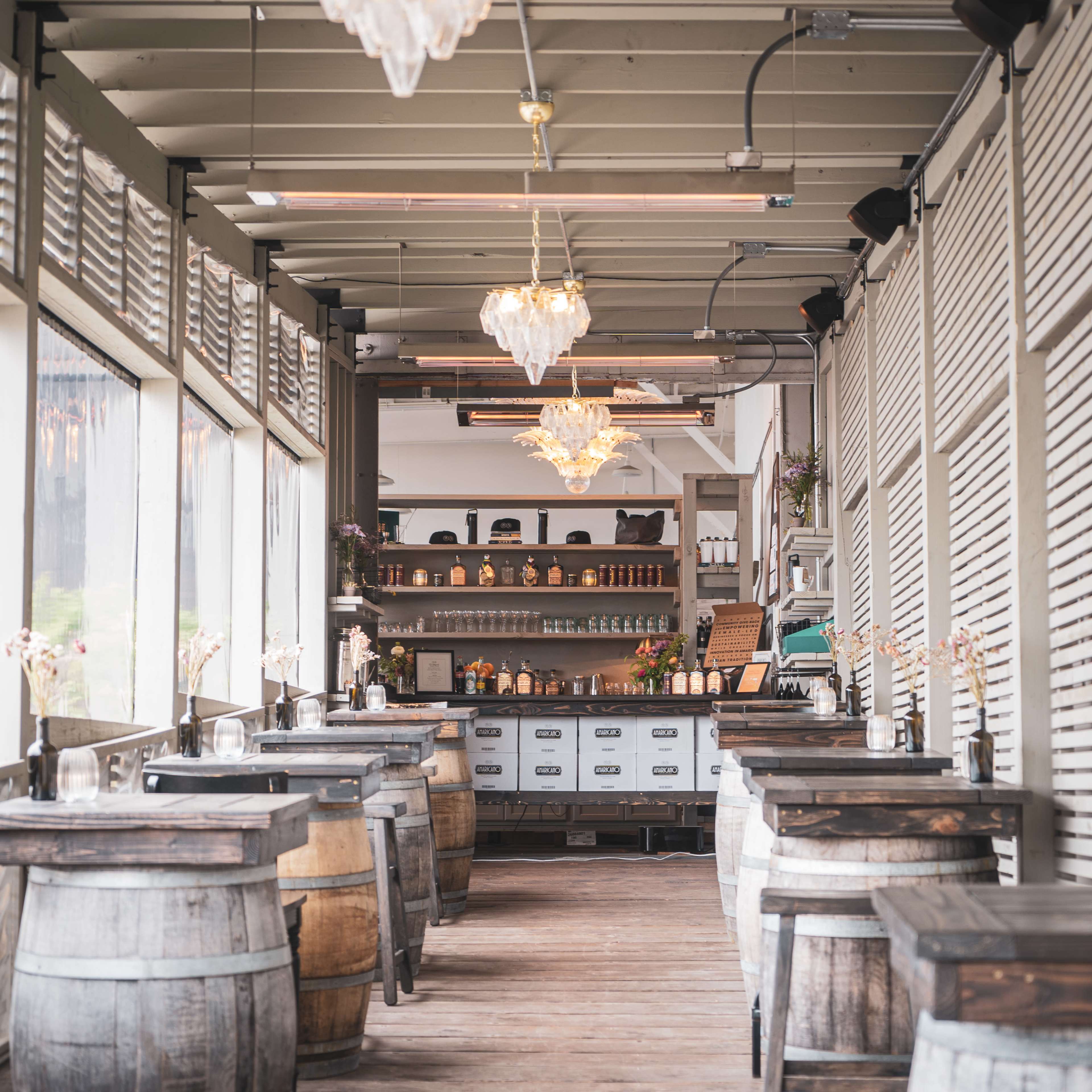 Unique Speakeasy With Fun Cocktail Services Image in North Queen Anne, Seattle, WA