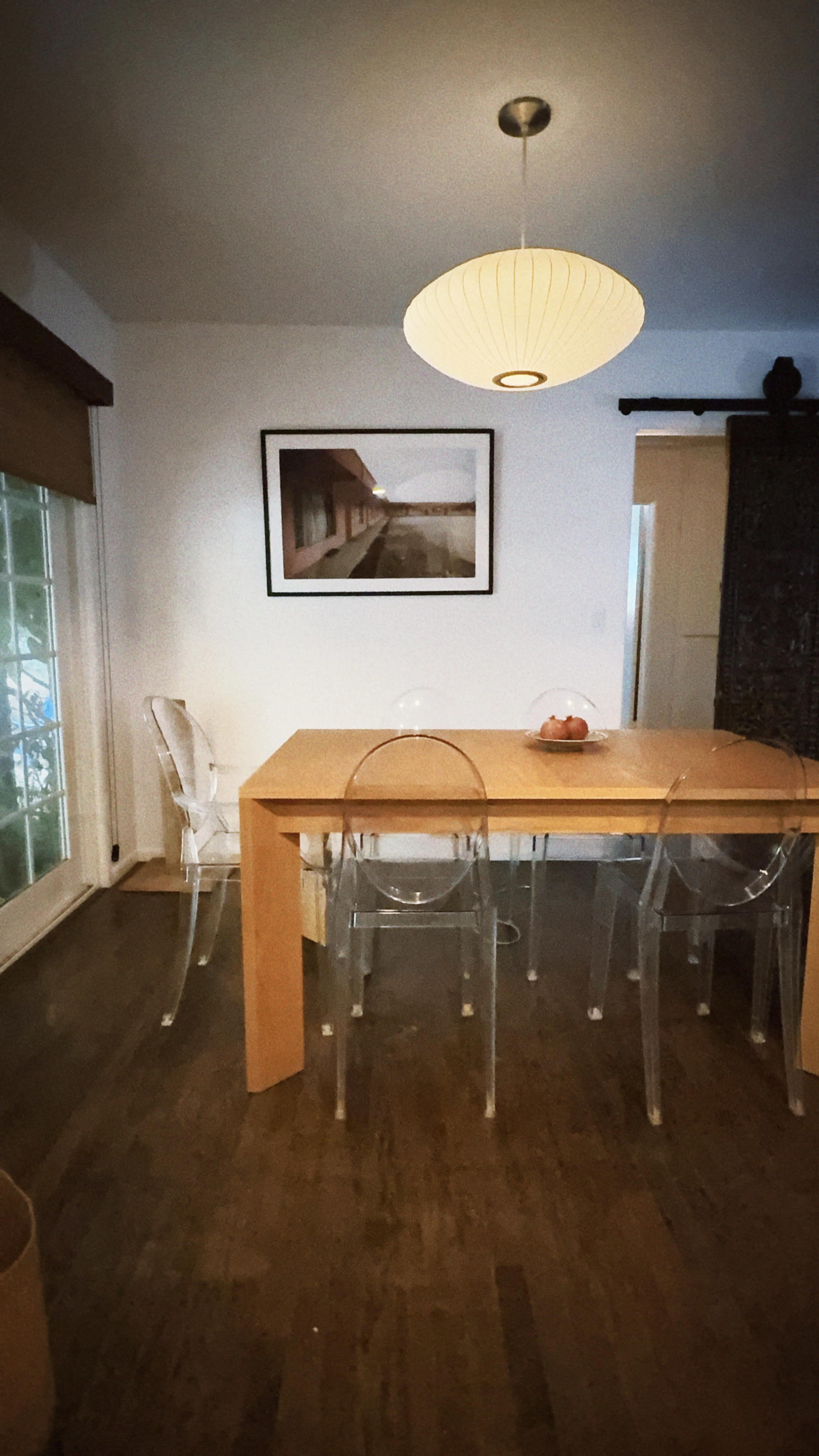 Boho Chic House with Gorgeous Garden Image in Mira Monte, Ojai, CA