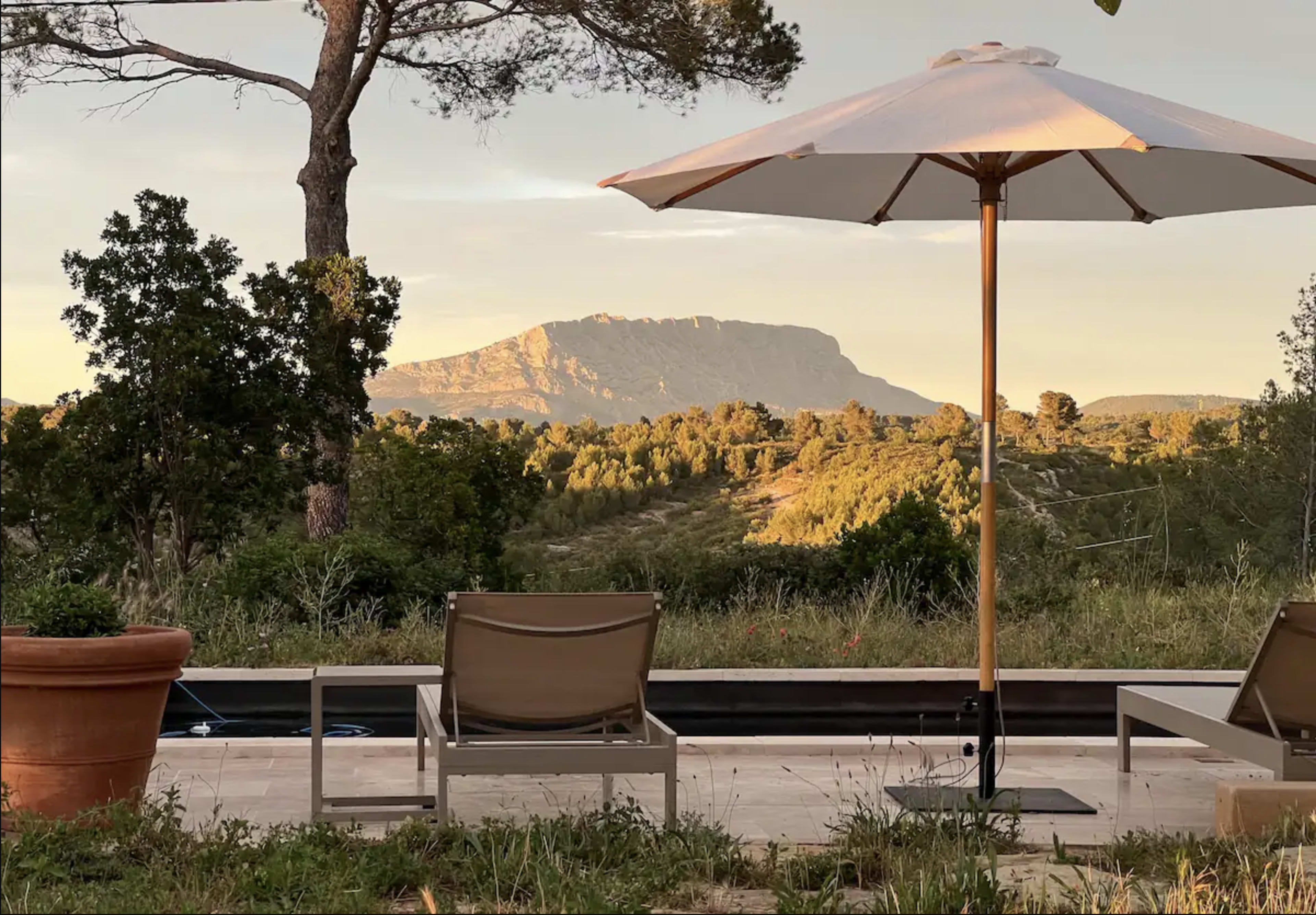 Provençal House with Pool in Aix-en-Provence Image dans Grand Sud, Aix en Provence, 