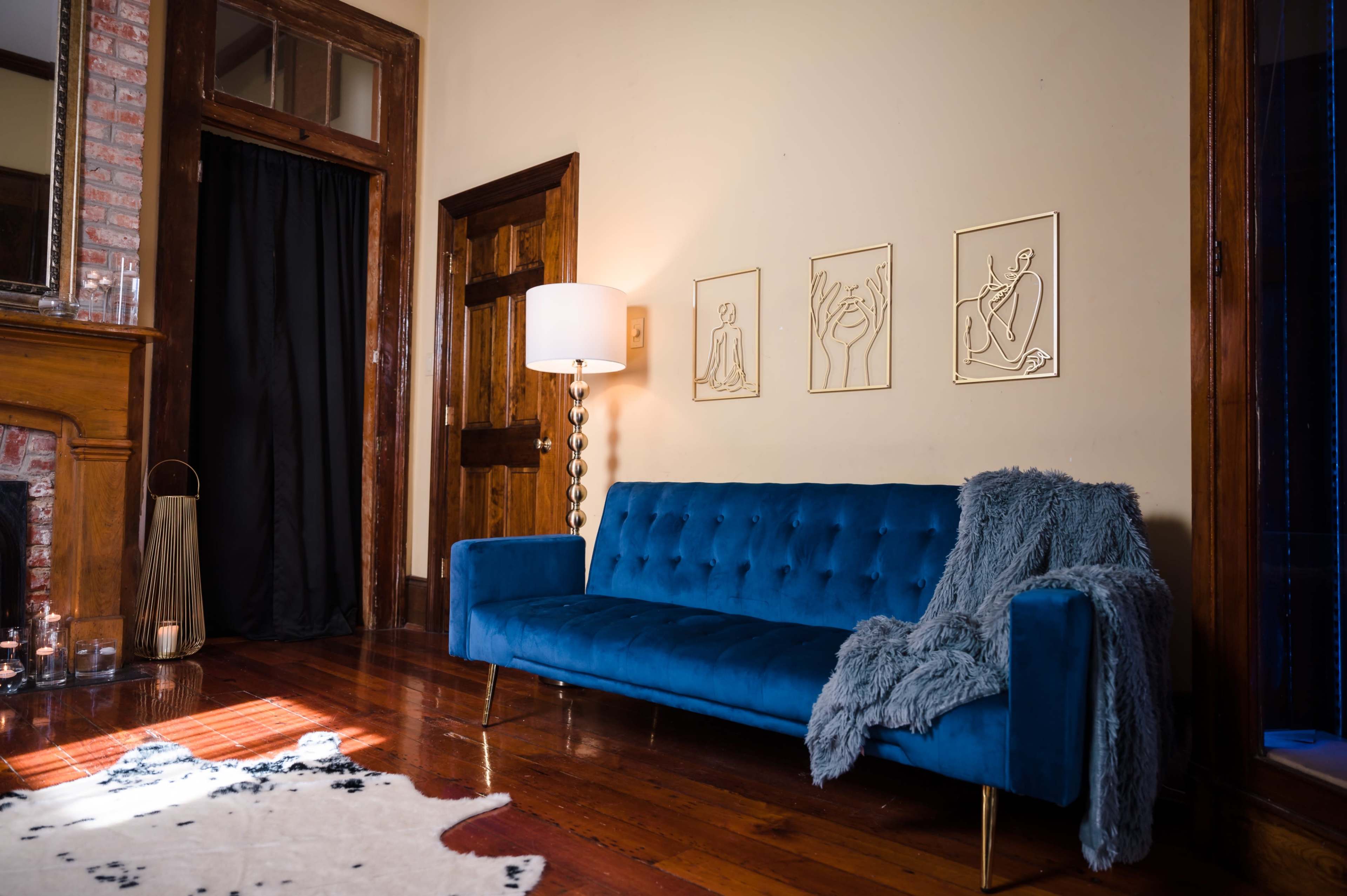 Gorgeous Historic Treme Studio Image in Tremé / Lafitte, New Orleans, LA