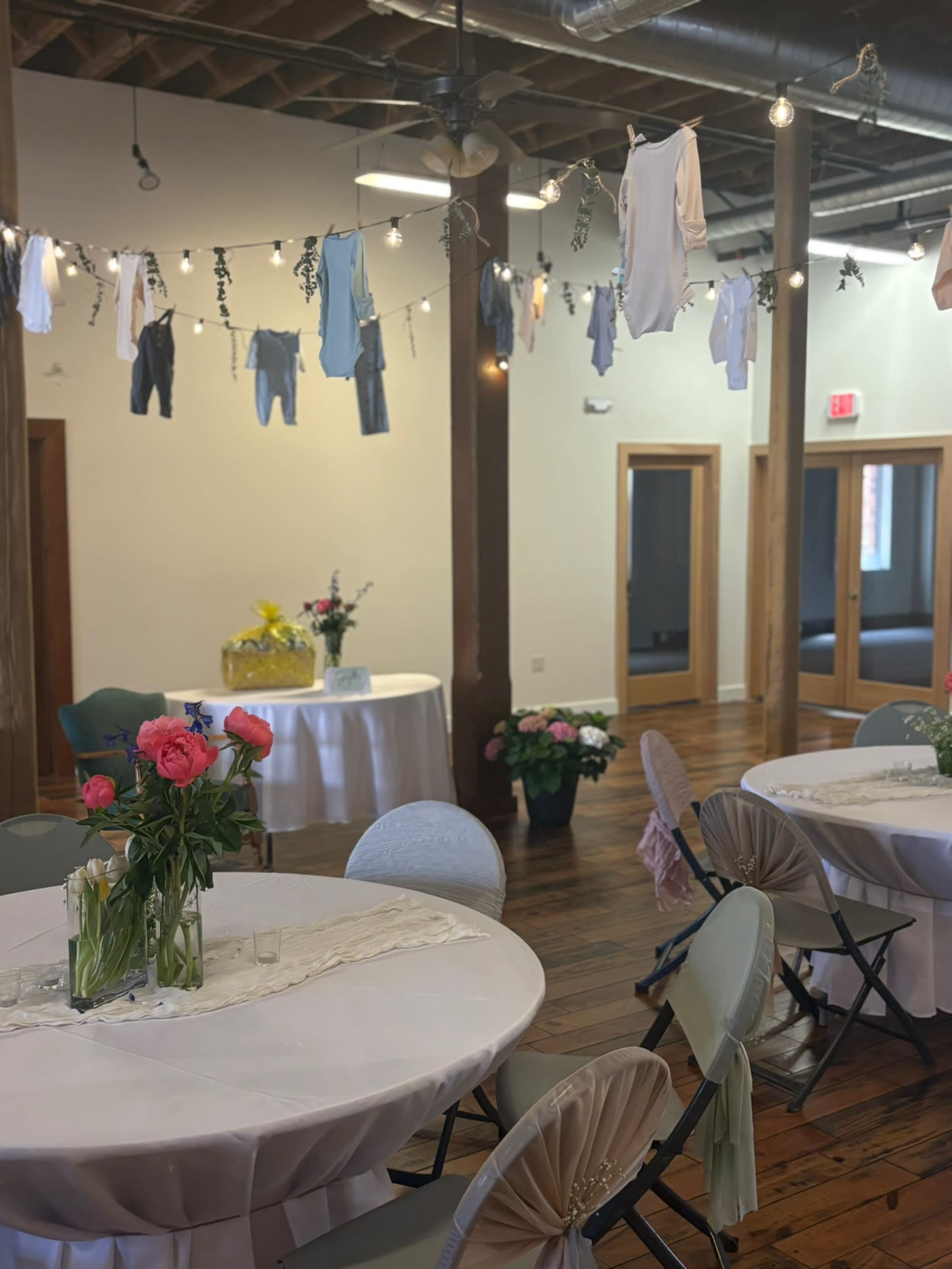 Industrial Downtown Event Space Image in Downtown Spokane, Spokane, WA