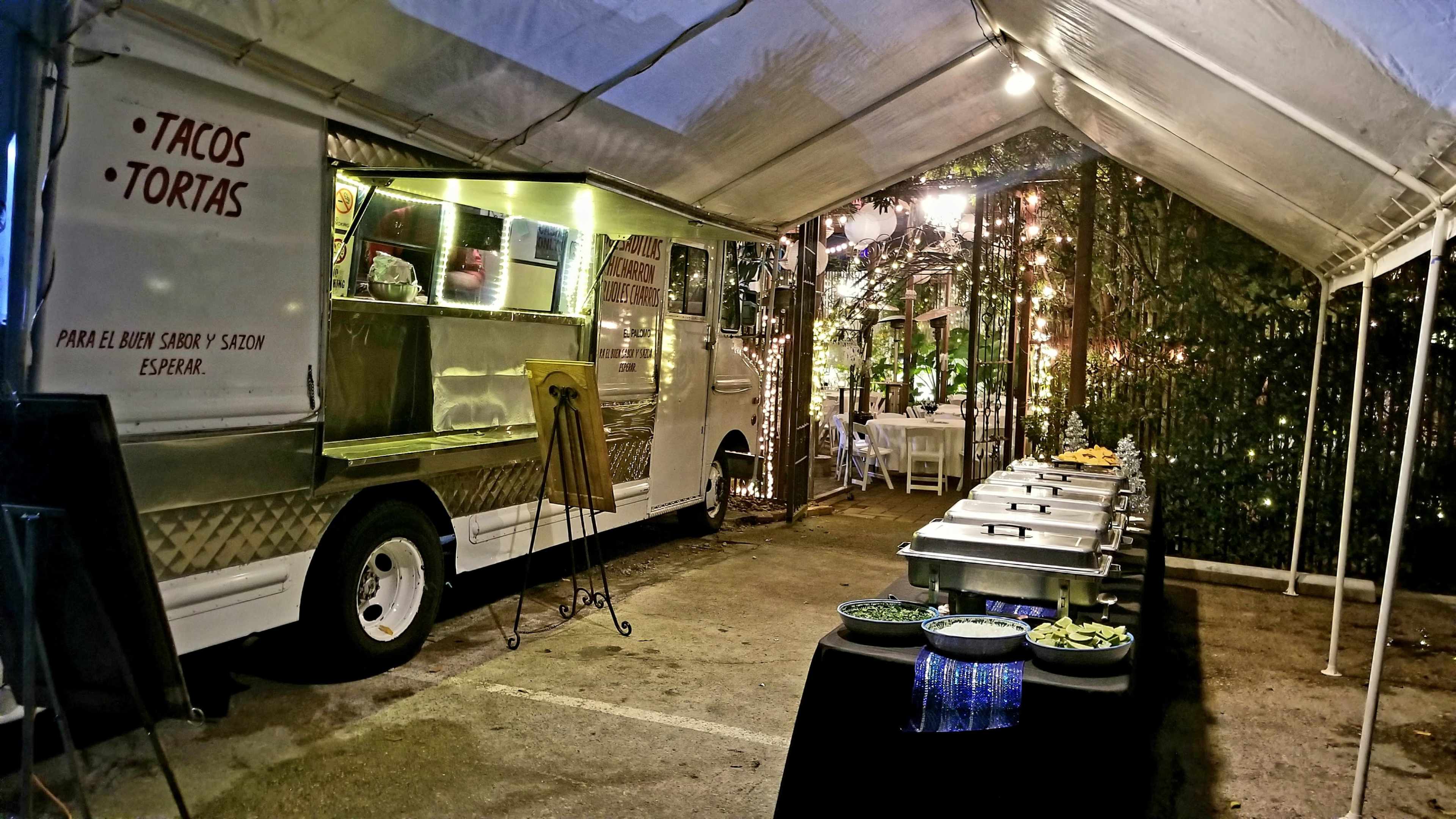 Historic mansion converted into a beautiful event, wedding, corporate parties, venue Image in Montrose, Houston, TX