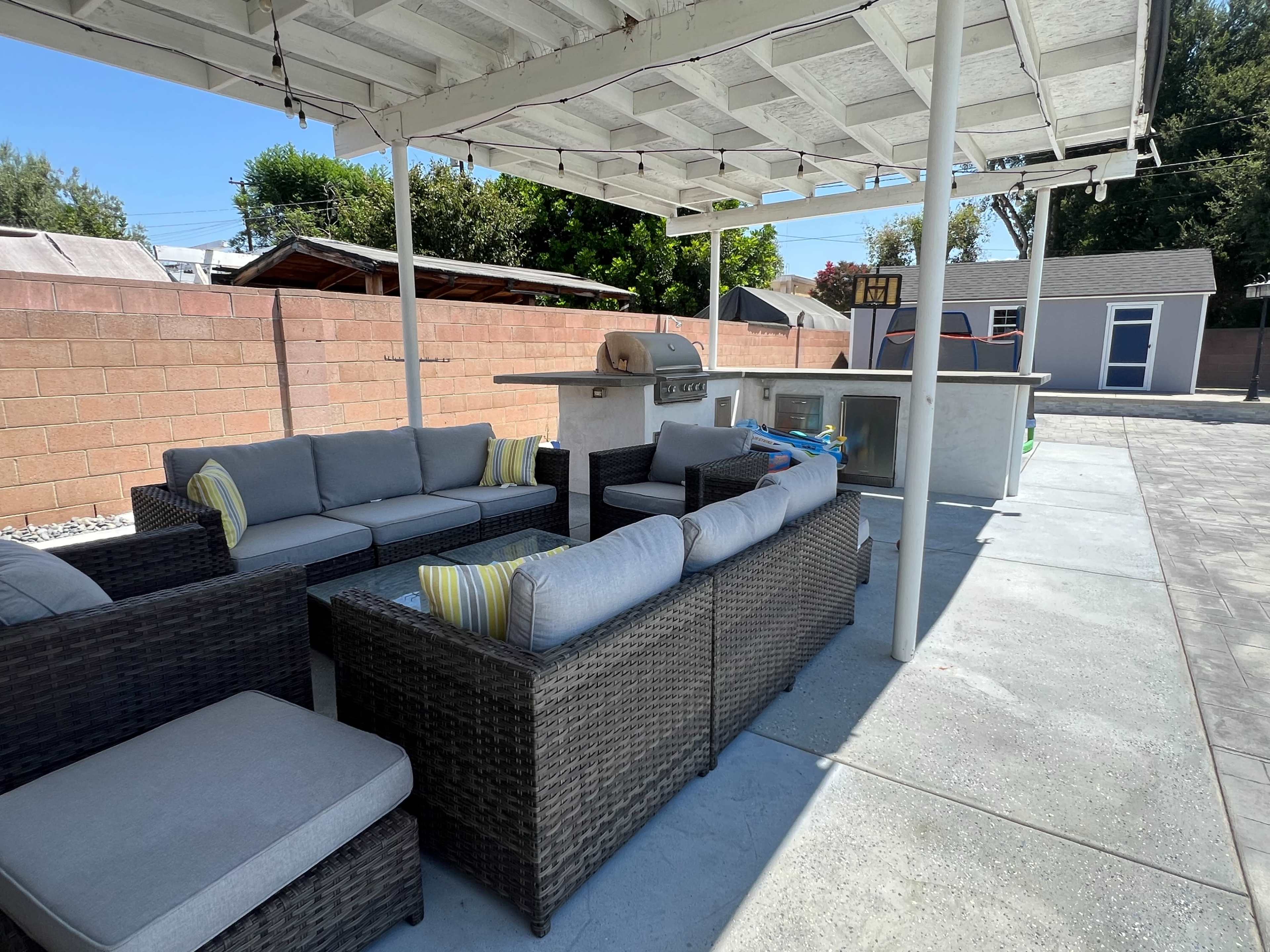 Glendora Huge Backyard and Pool Image in Glendora, Glendora, CA