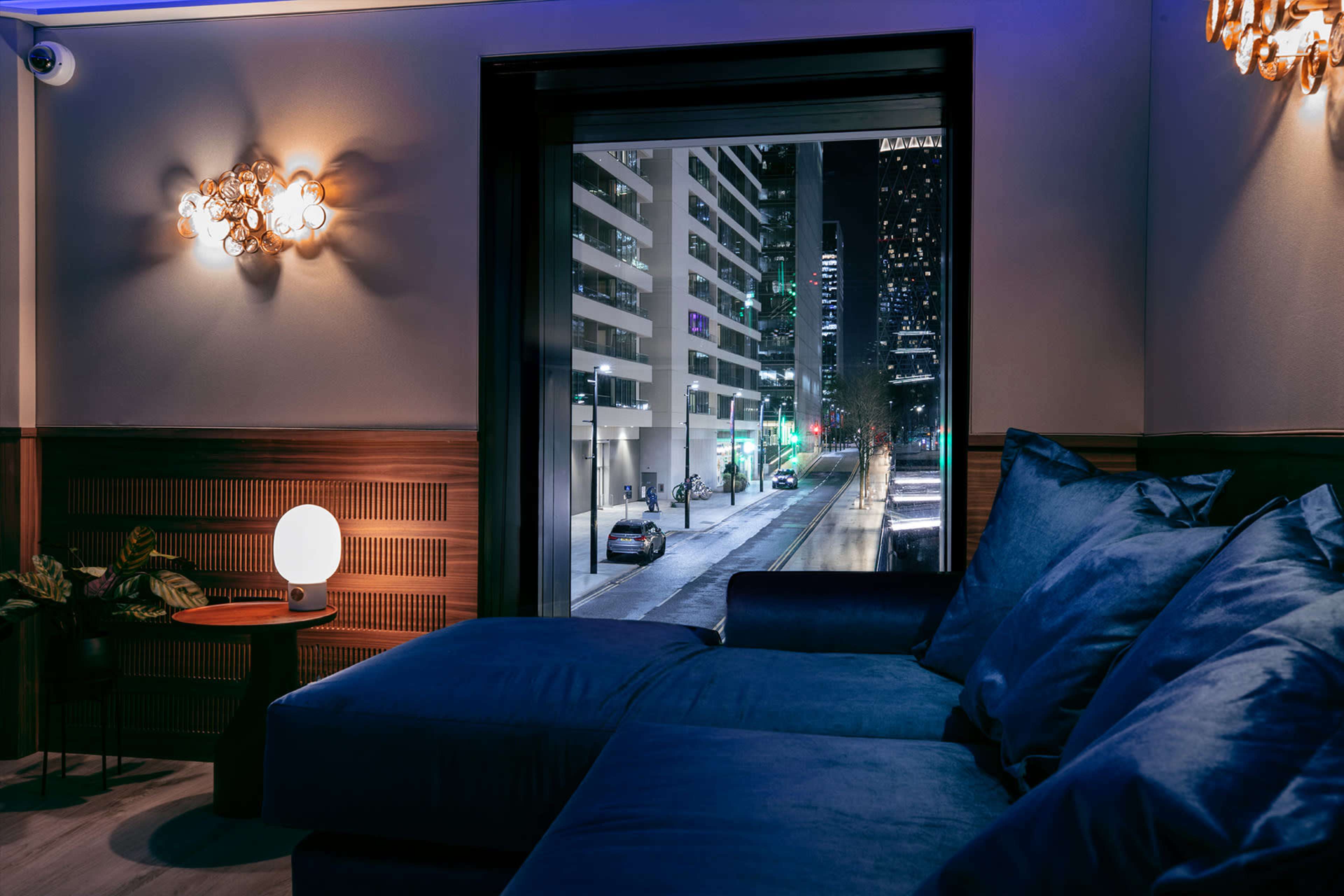 City Views Recording Studio East London Image in London, London, ENG