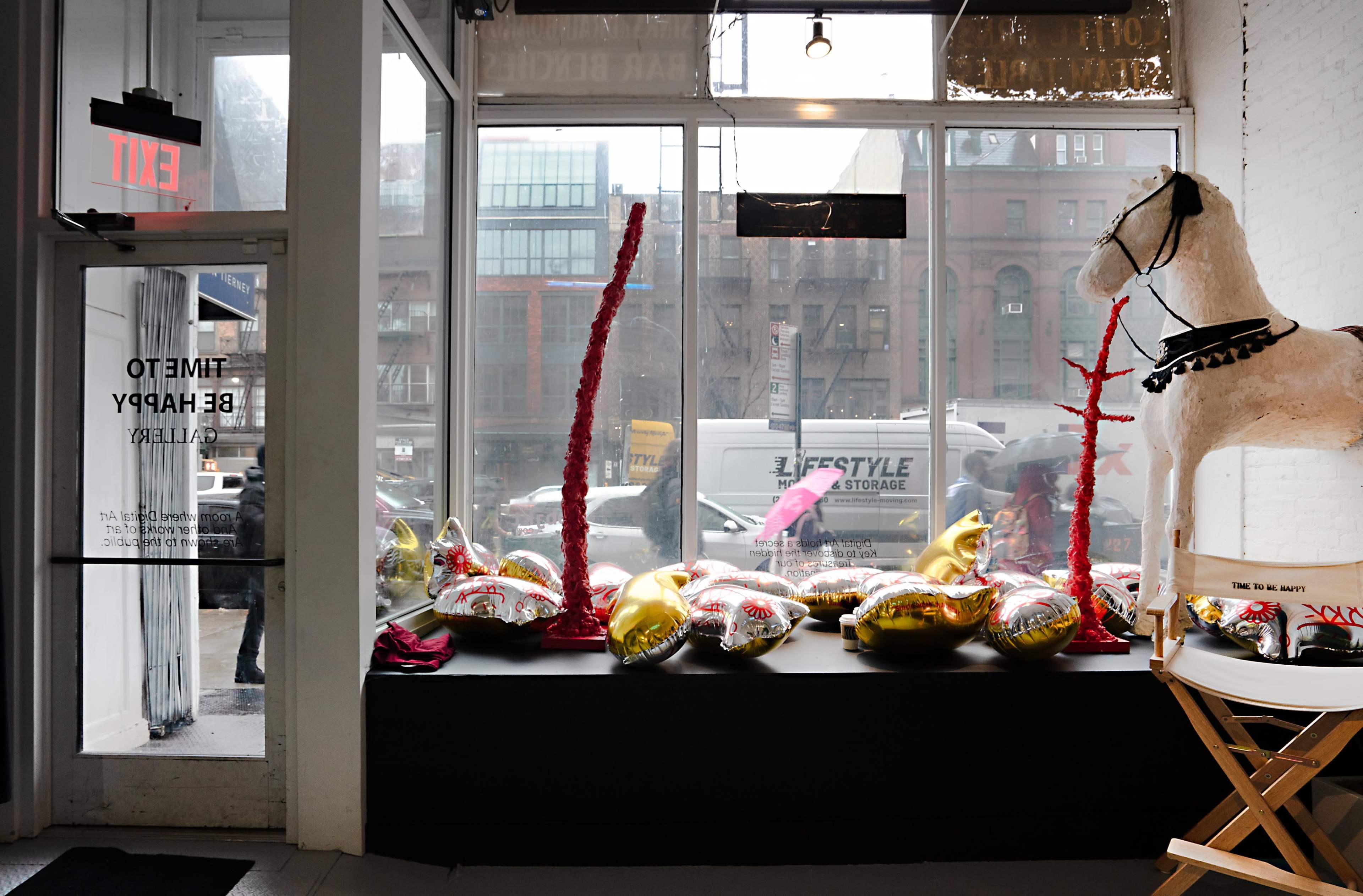ART/Gallery/POPUP Space in SoHo Image in Bowery, New York, NY