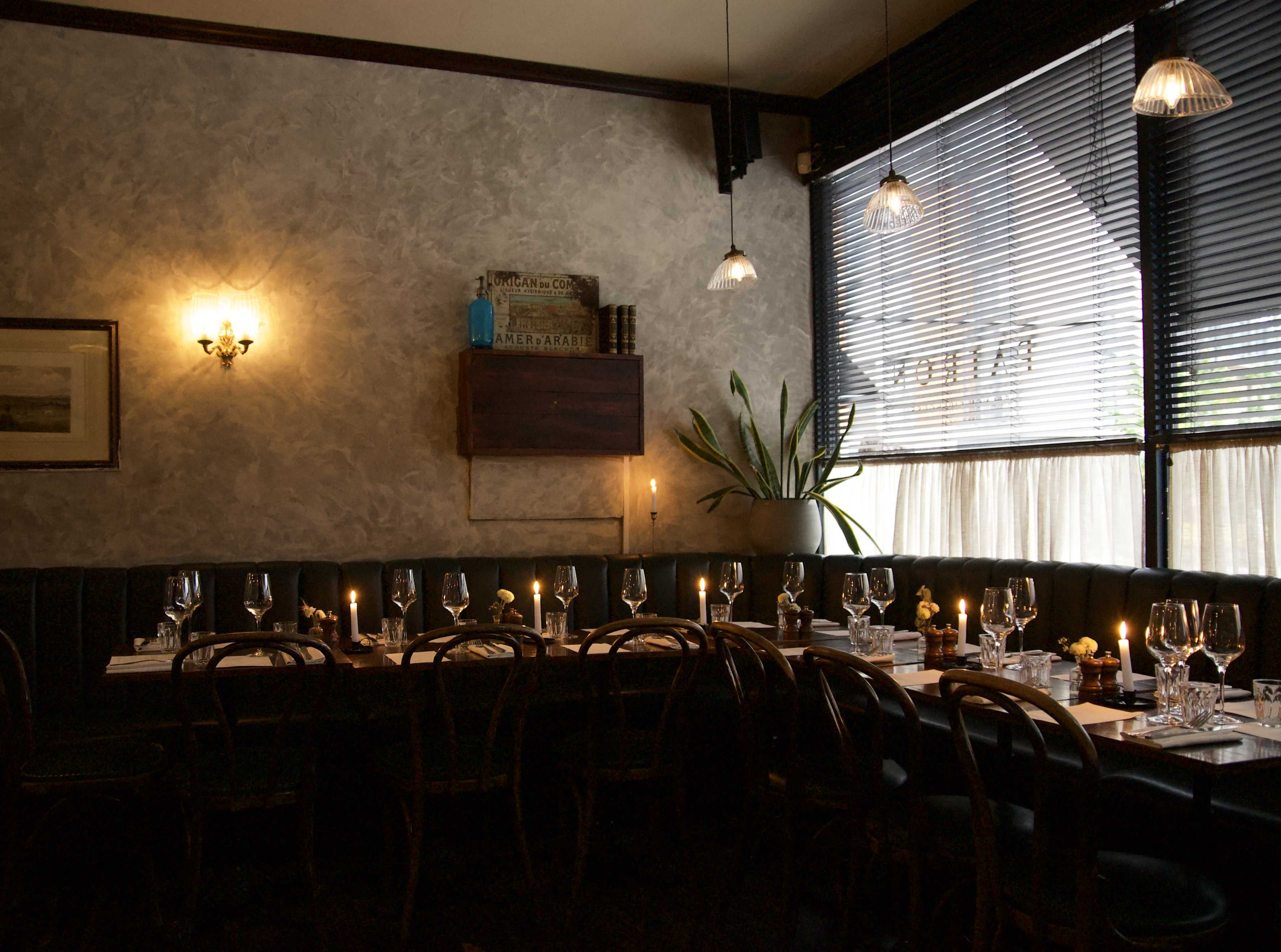 Parisian Bar & Bistro Image in Kentish Town, London, ENG