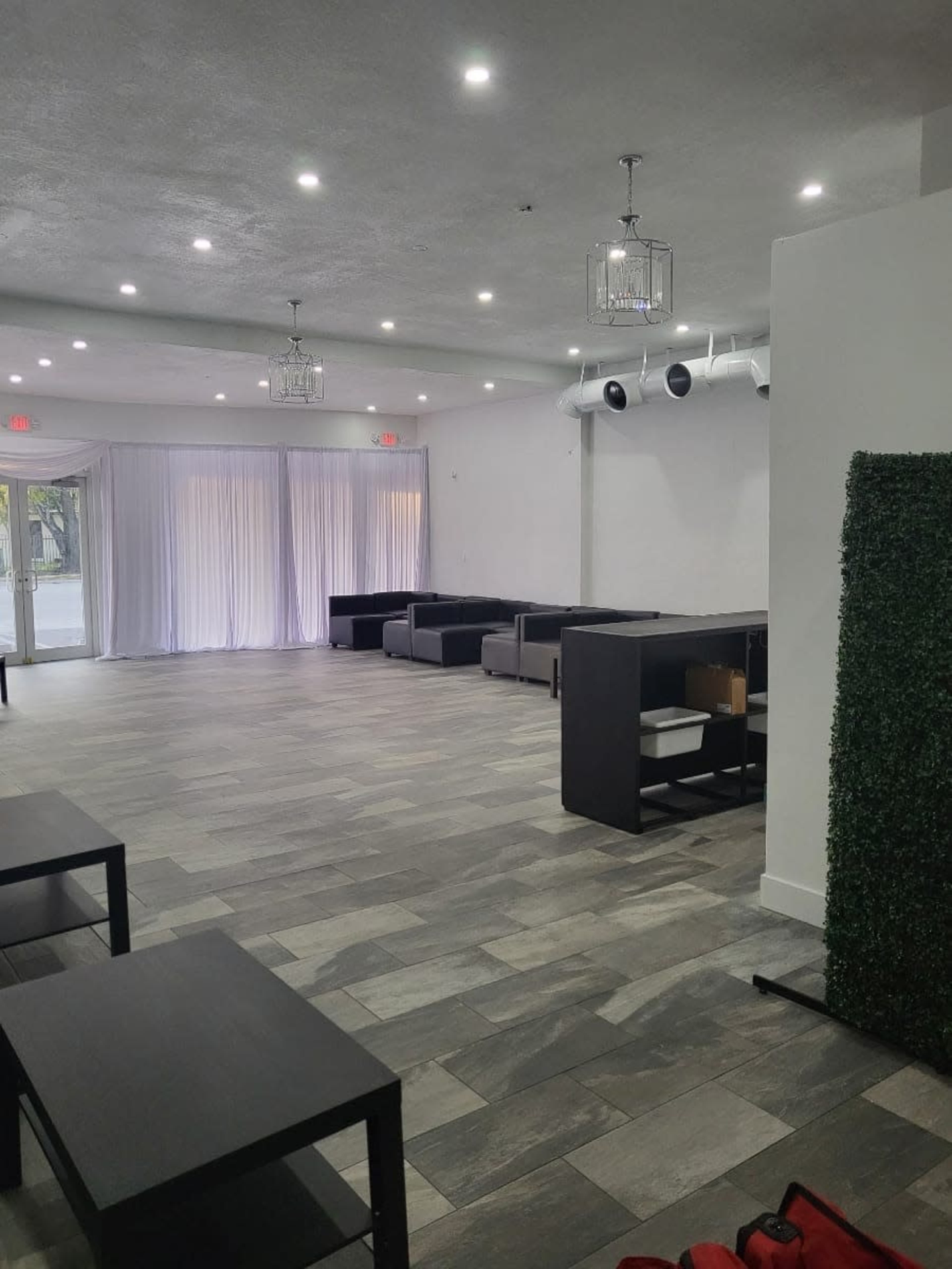 The Venue North Miami a place to gather, whatever your plans are. Image in North Miami, North Miami, FL