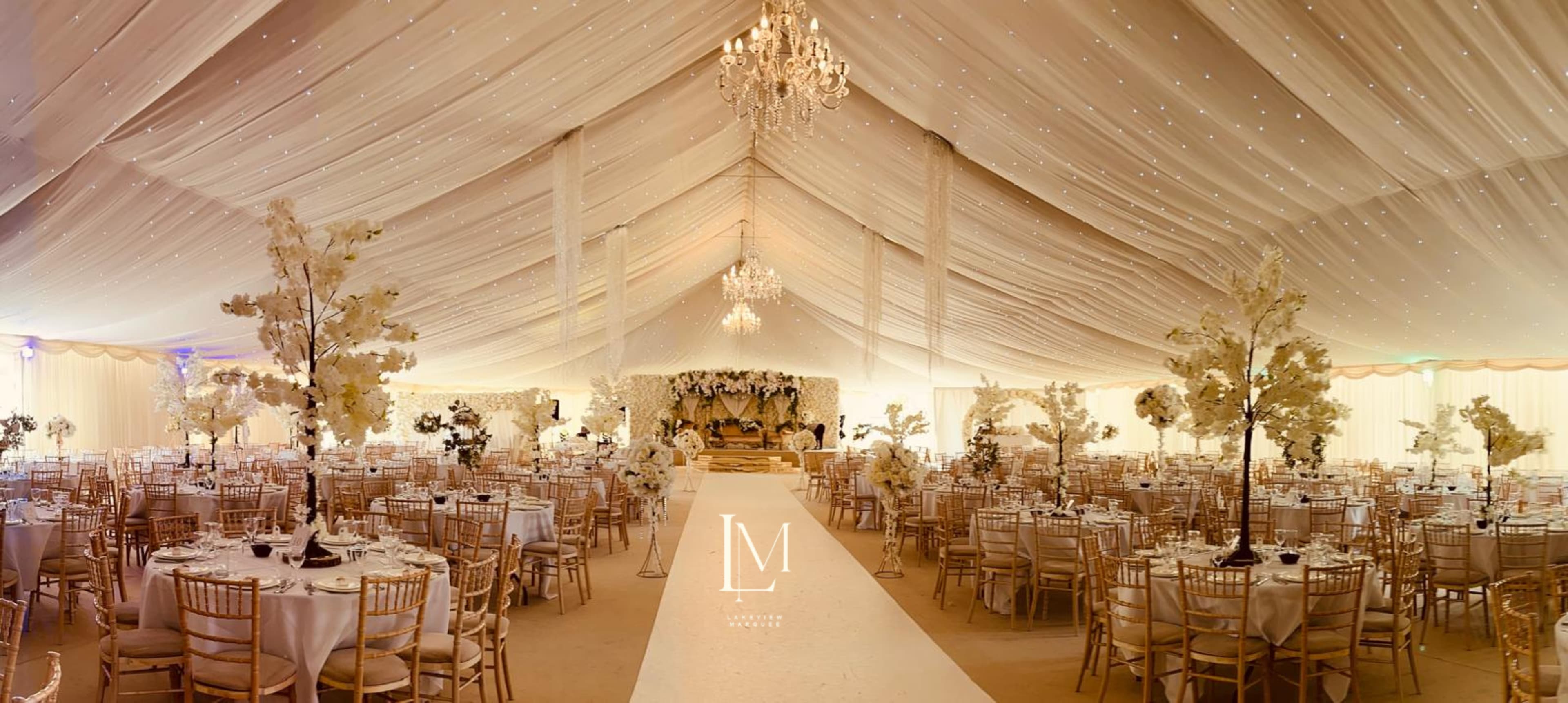 Lakeview Marquee | Events Venue Image in Ilford, illford, ENG