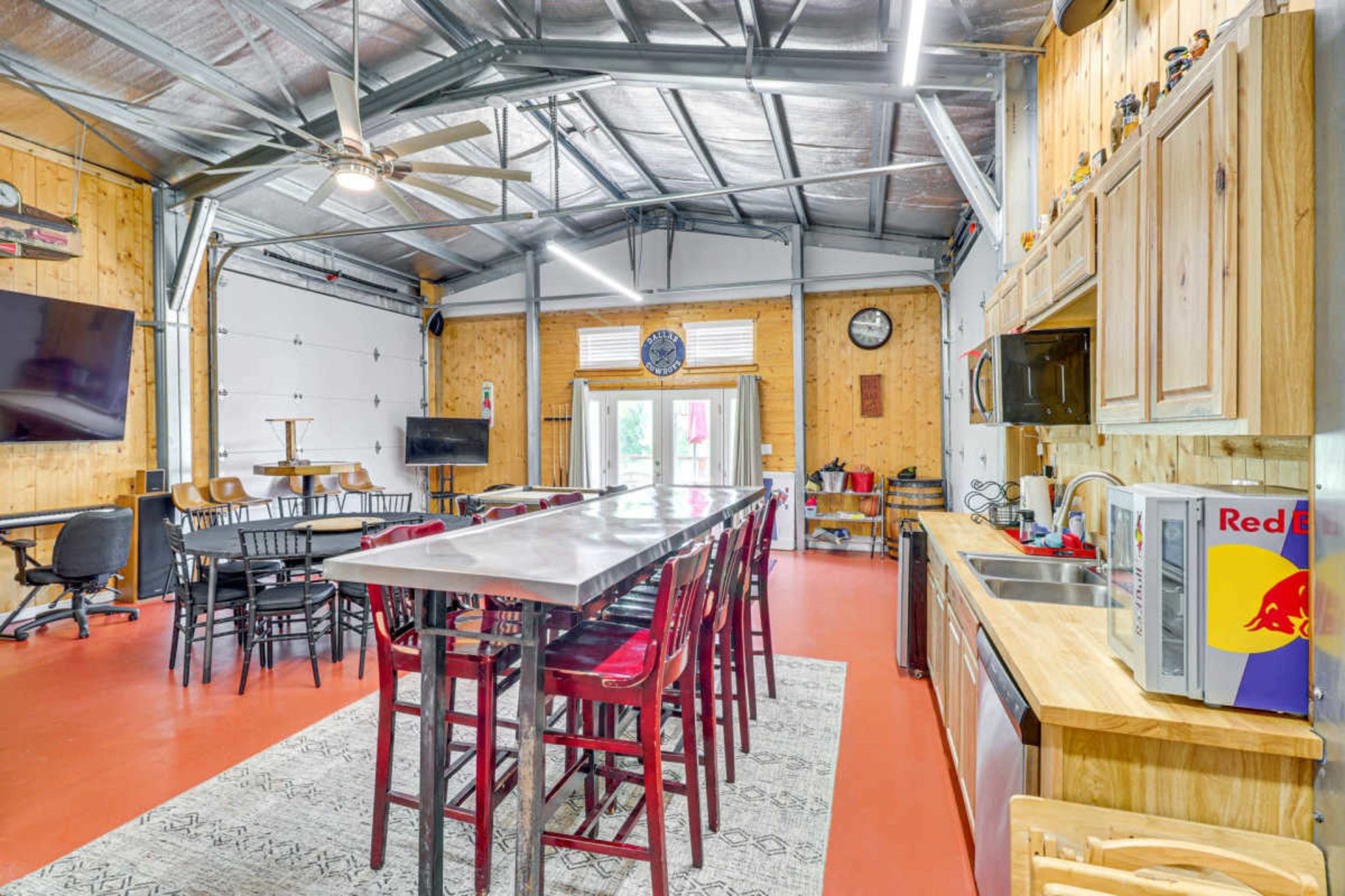 One Acre Riverfront Property Image in Martindale, Martindale, TX