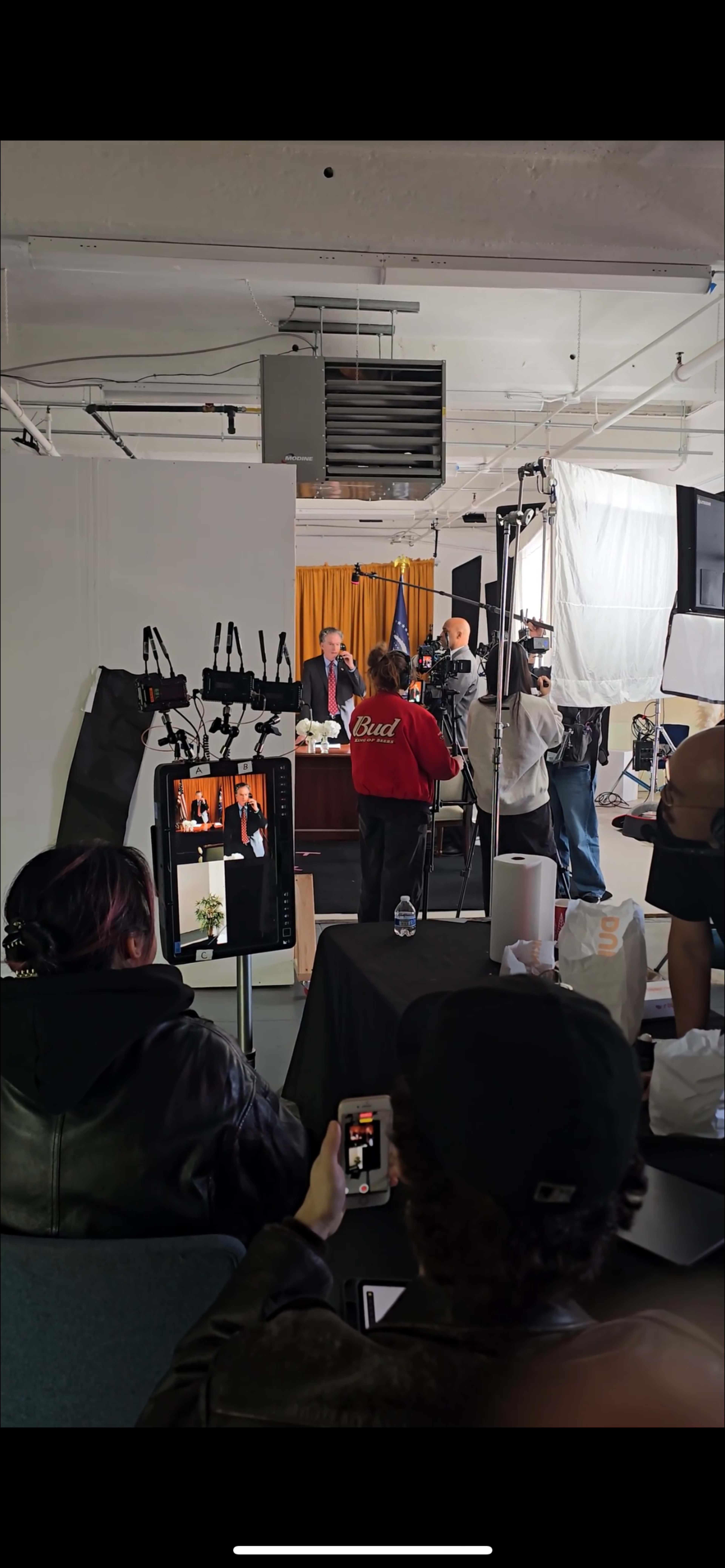 Production & Content House with Flexible Film Multi-Sets Image in Bergen-Lafayette, Jersey City, NJ