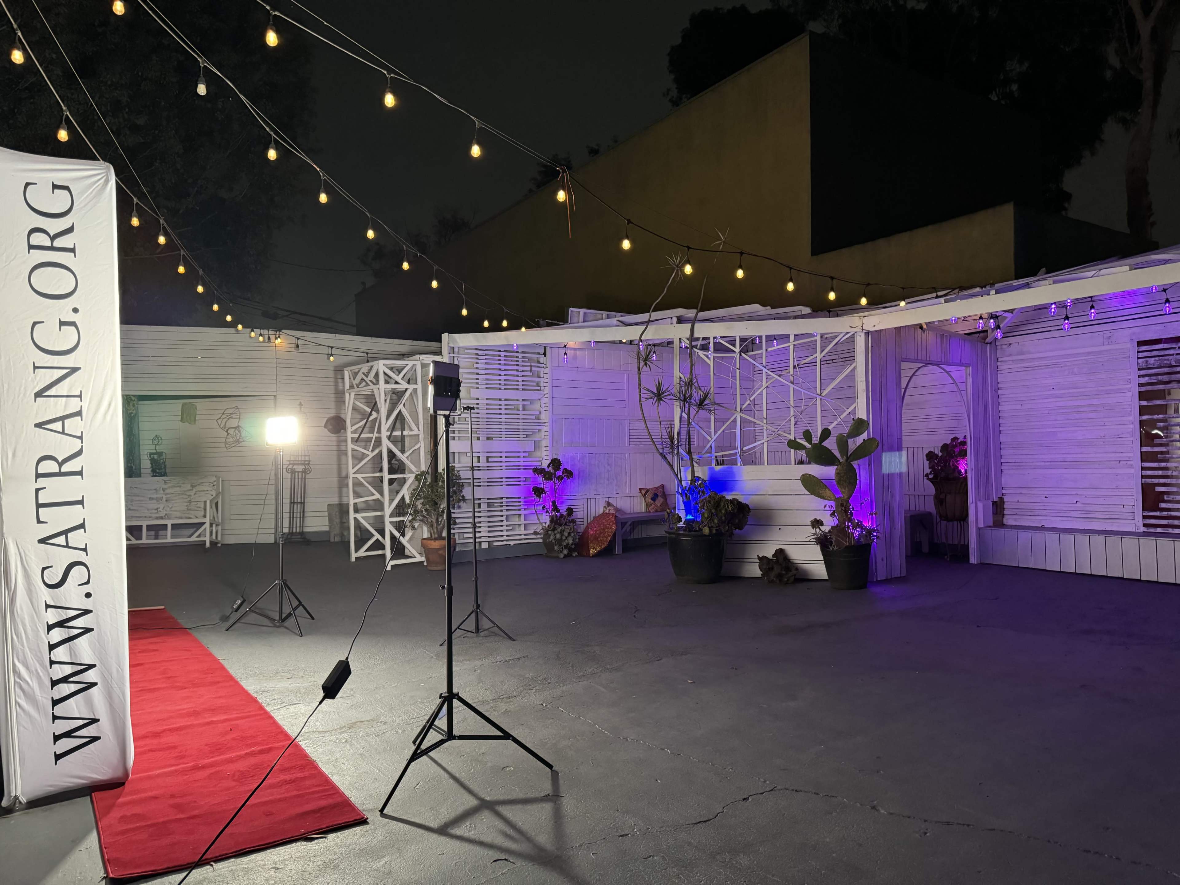 Art and Space - Venue | Mid-City Art House & Event Space, Los Angeles ...