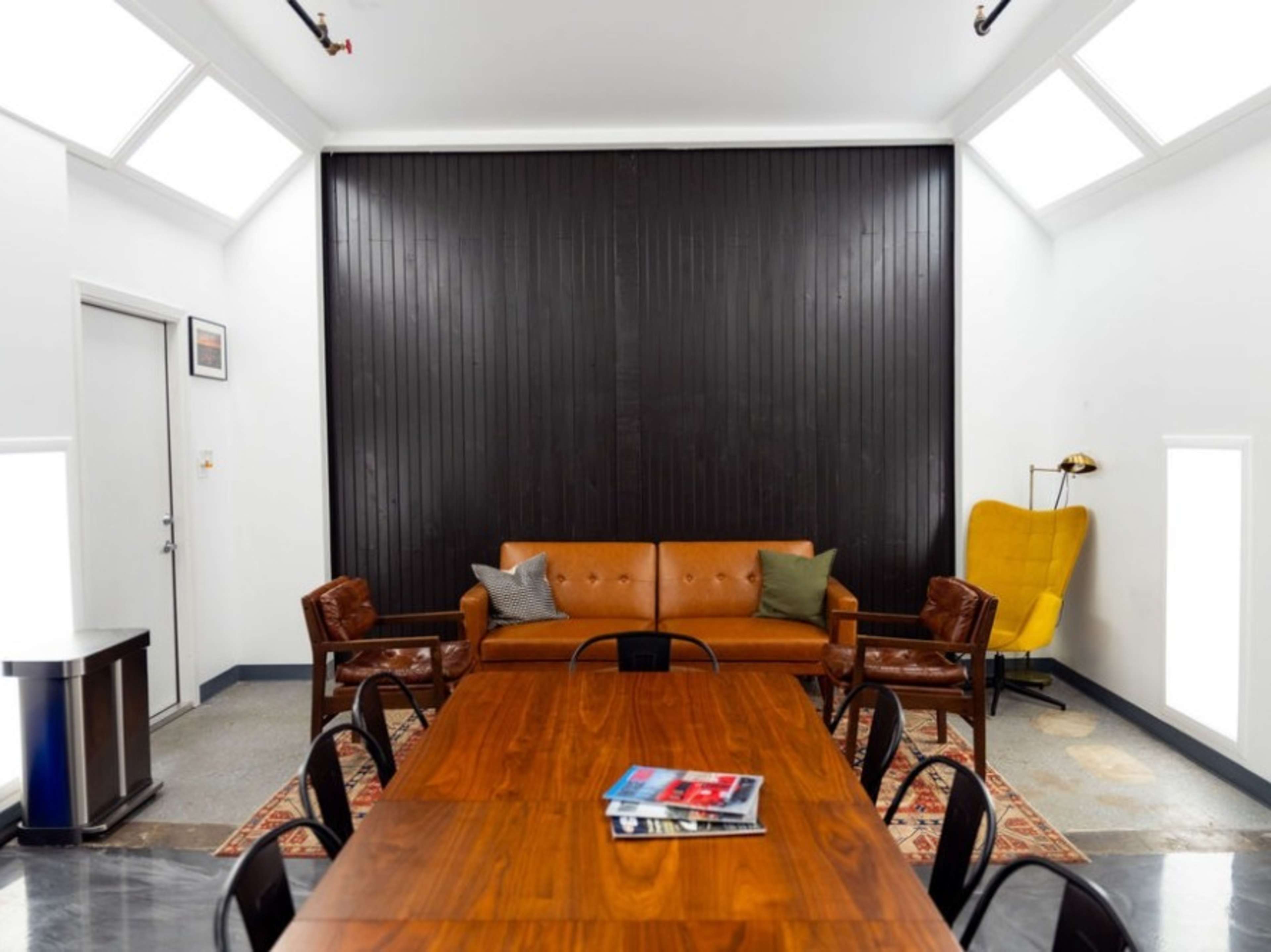 Back-Of-House / Prep Room